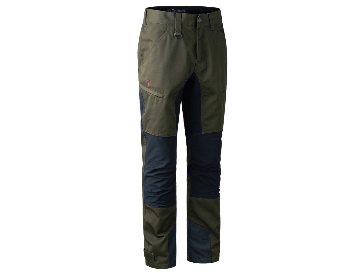Deerhunter Rogaland Stretch Jagdhose mit Kontrast (adventure green)