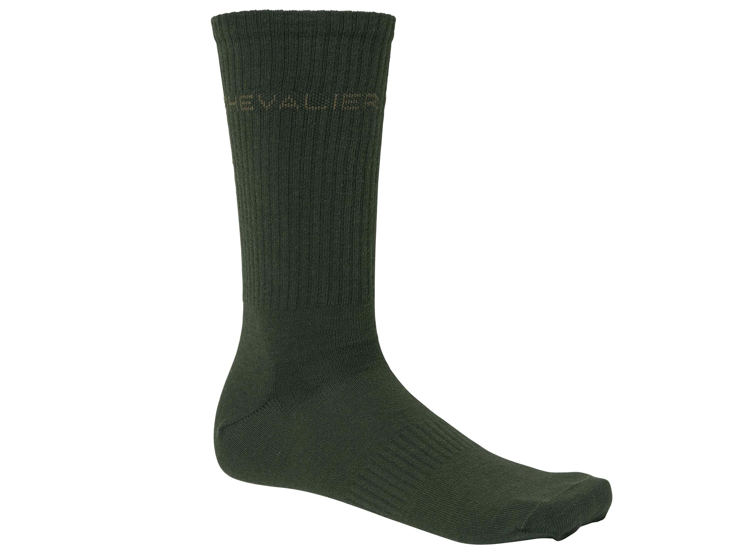 Chevalier Liner Socken (Dark Green)