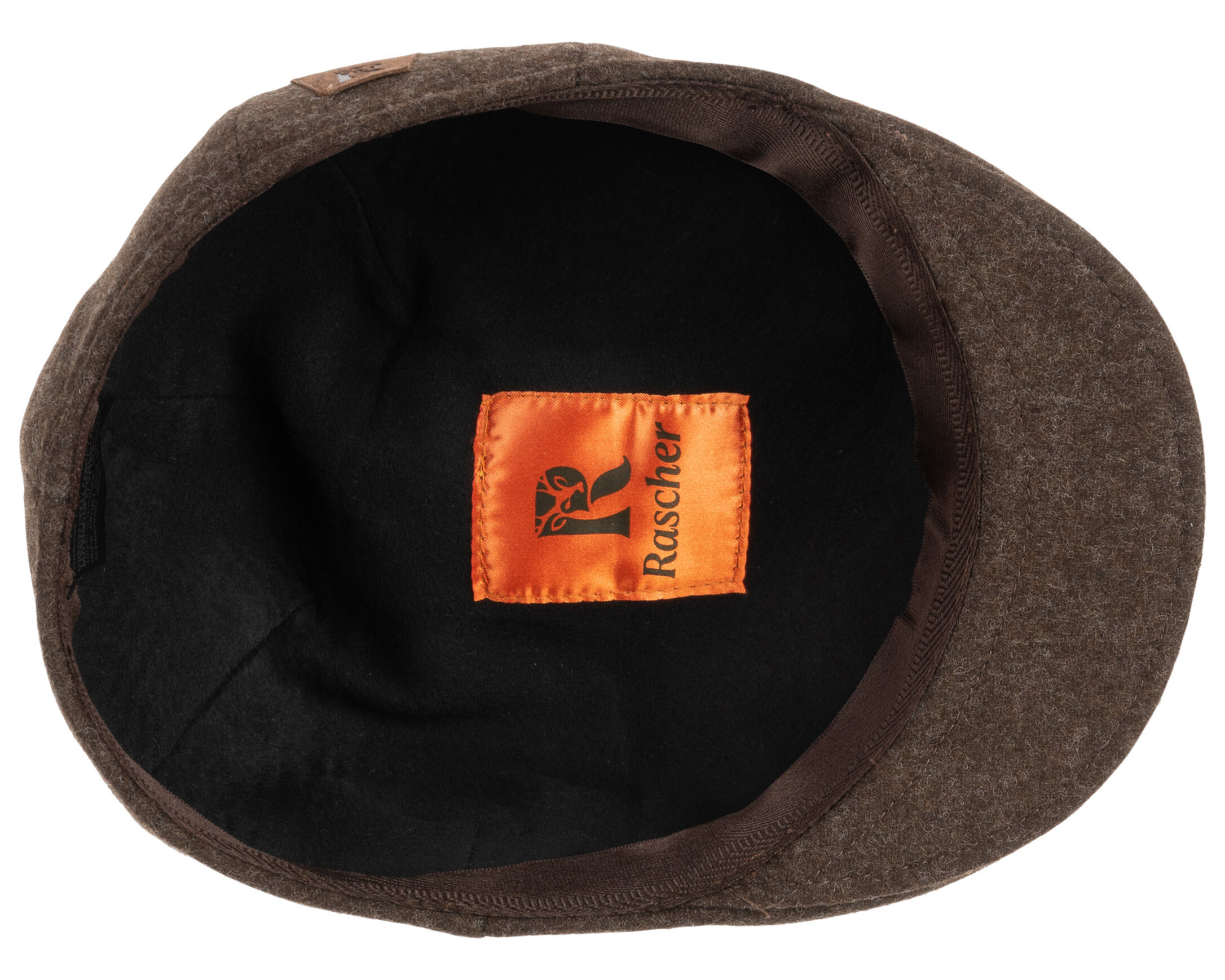 Rascher Lodenkappe Prestige (mittelbraun) Rascher Lodenkappe Prestige (mittelbraun)
