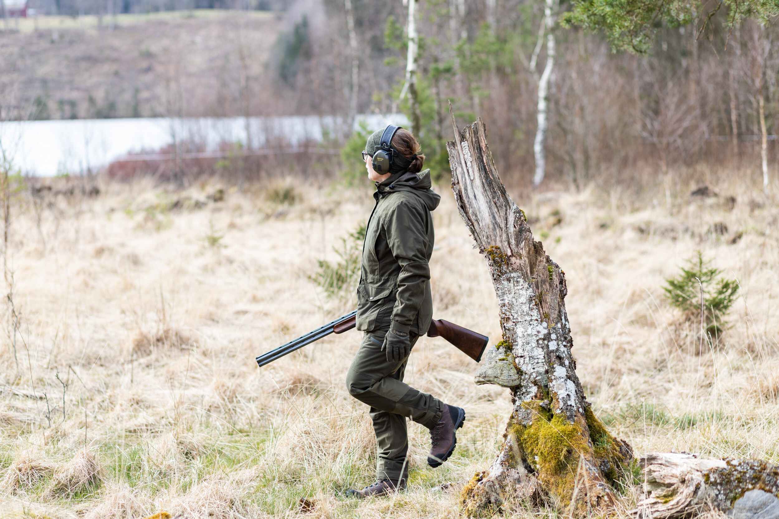 Pinewood Retriever Active Damen Hose (Mossgreen) Pinewood Retriever Active Damen Hose (Mossgreen)