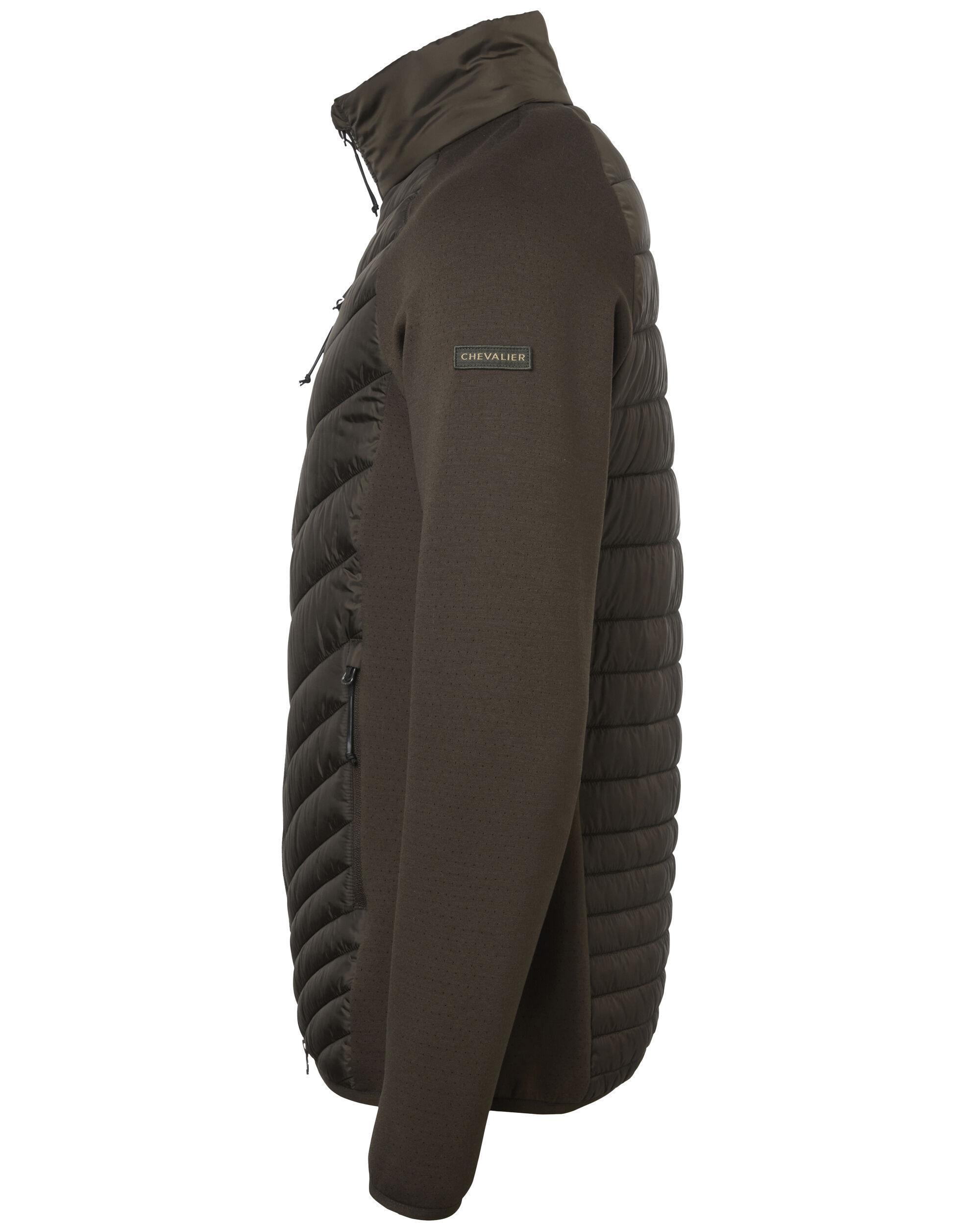 Chevalier Hybridjacke Hunter (Leather Brown)