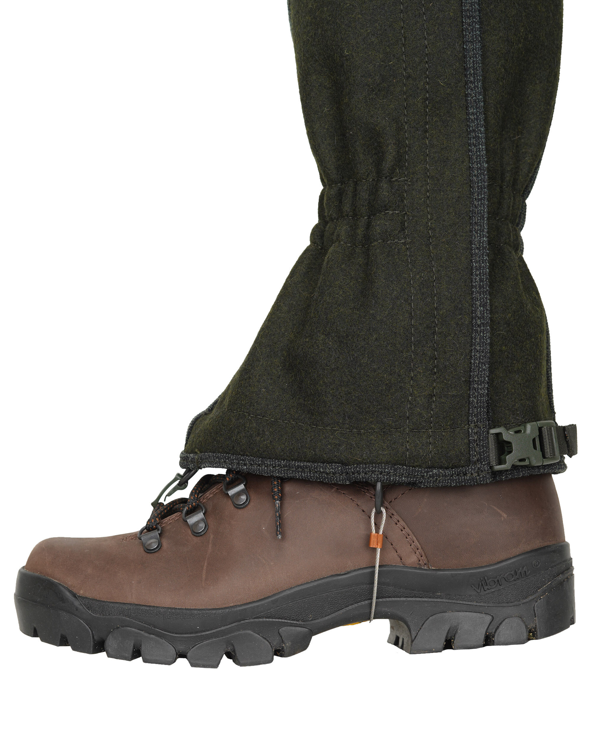 Jagdhund Lodengamaschen Schladminger (oliv)