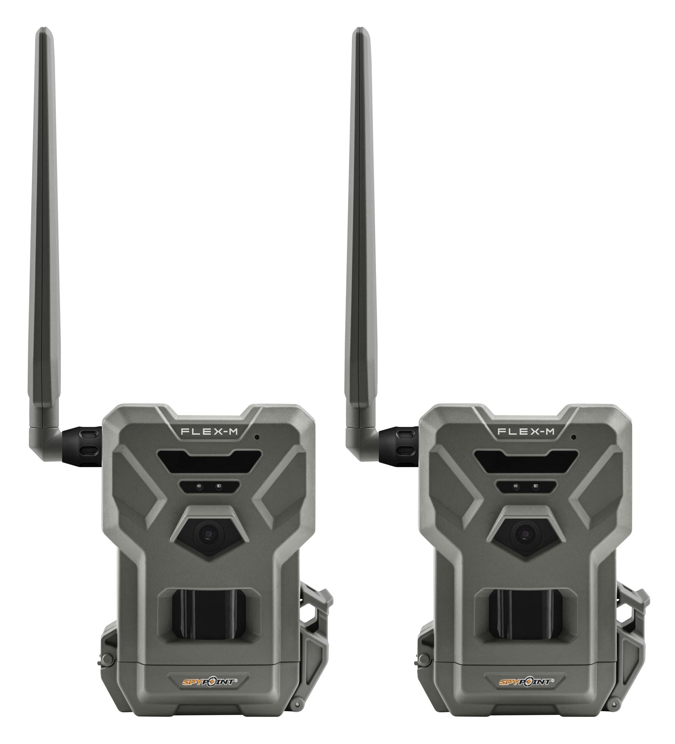 Spypoint Wildkamera FLEX-M (Twin-Pack)