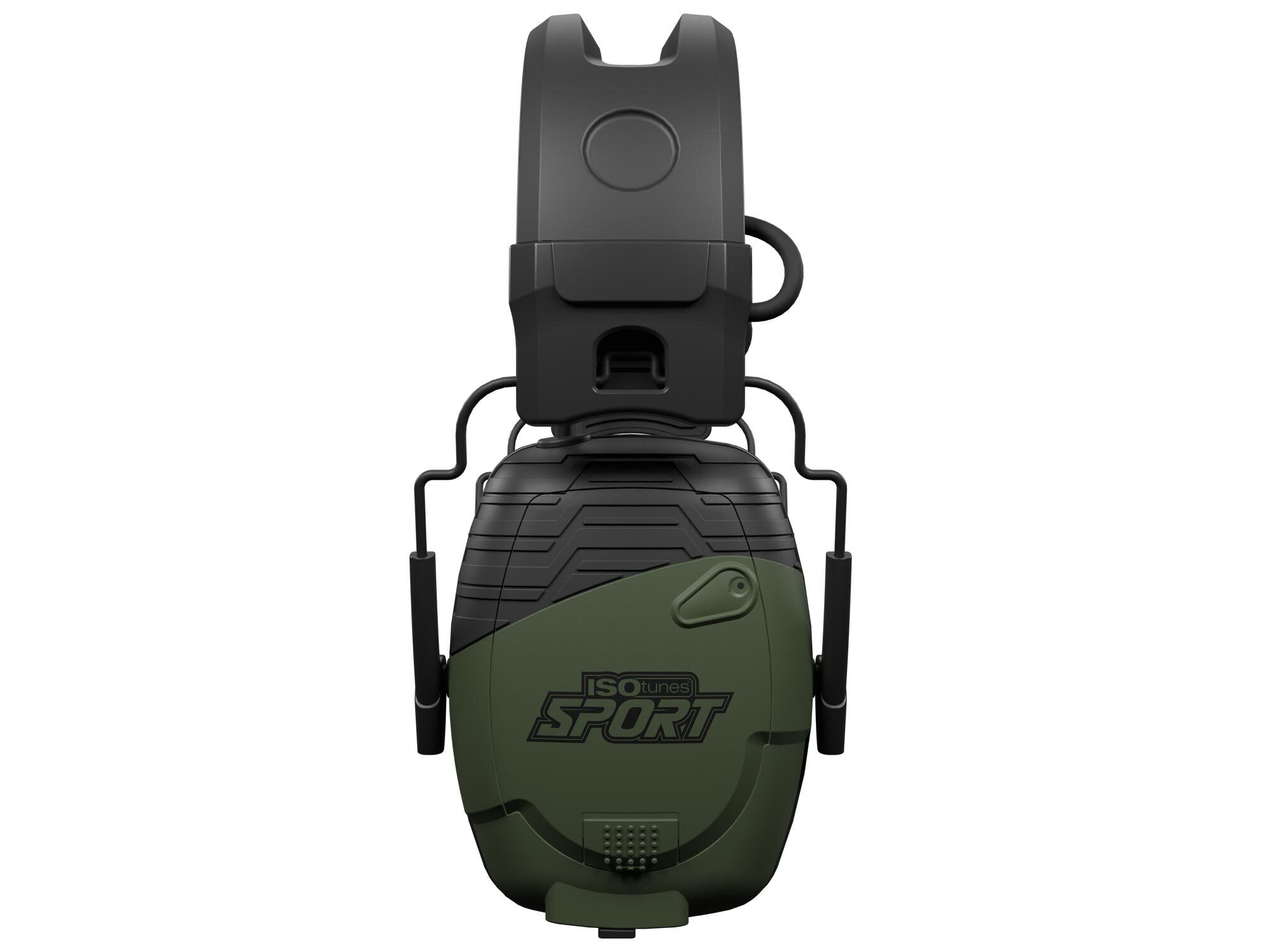 Isotunes Sport Defy aktiver Kopfhörer-Kapselgehörschutz Isotunes Sport Defy aktiver Kopfhörer-Kapselgehörschutz