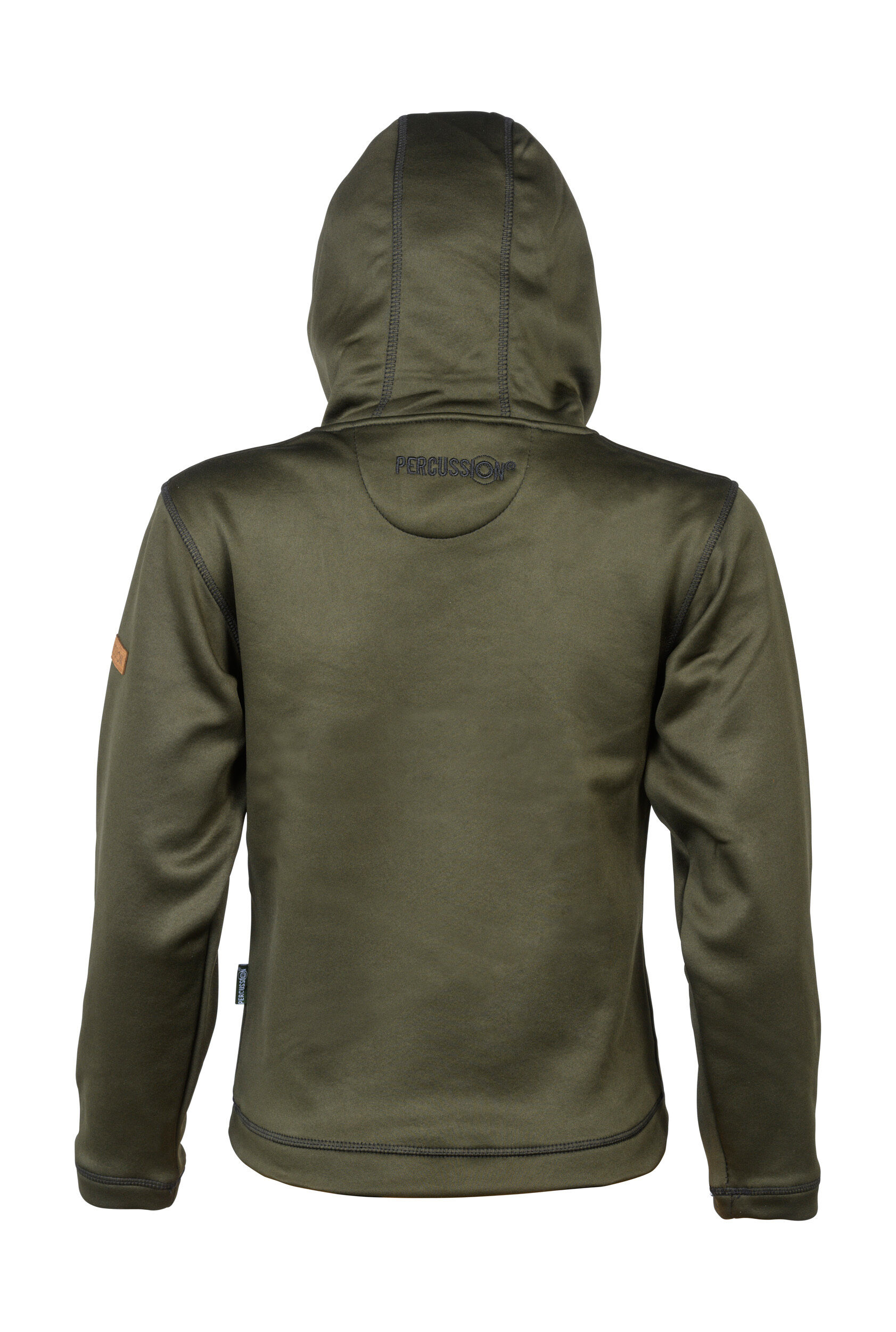 Percussion Kapuzen-Sweatshirt Kinder (khaki) Percussion Kapuzen-Sweatshirt Kinder (khaki)