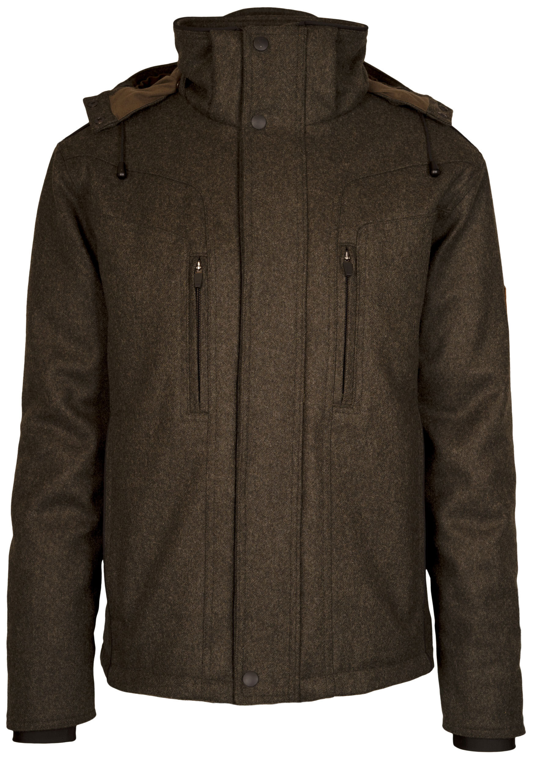 Hubertus Lodenblouson Füssen (loden)