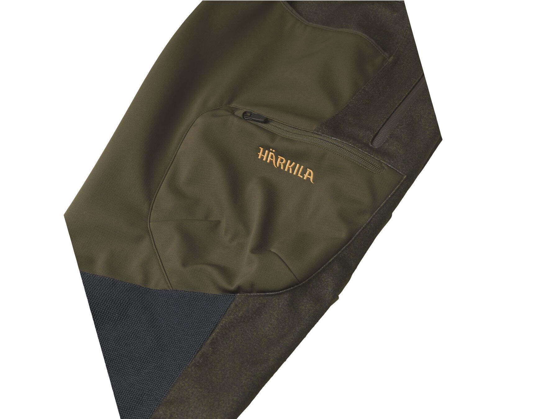 Härkila Mountain Hunter Hybrid Hose (Willow green) Härkila Mountain Hunter Hybrid Hose (Willow green)