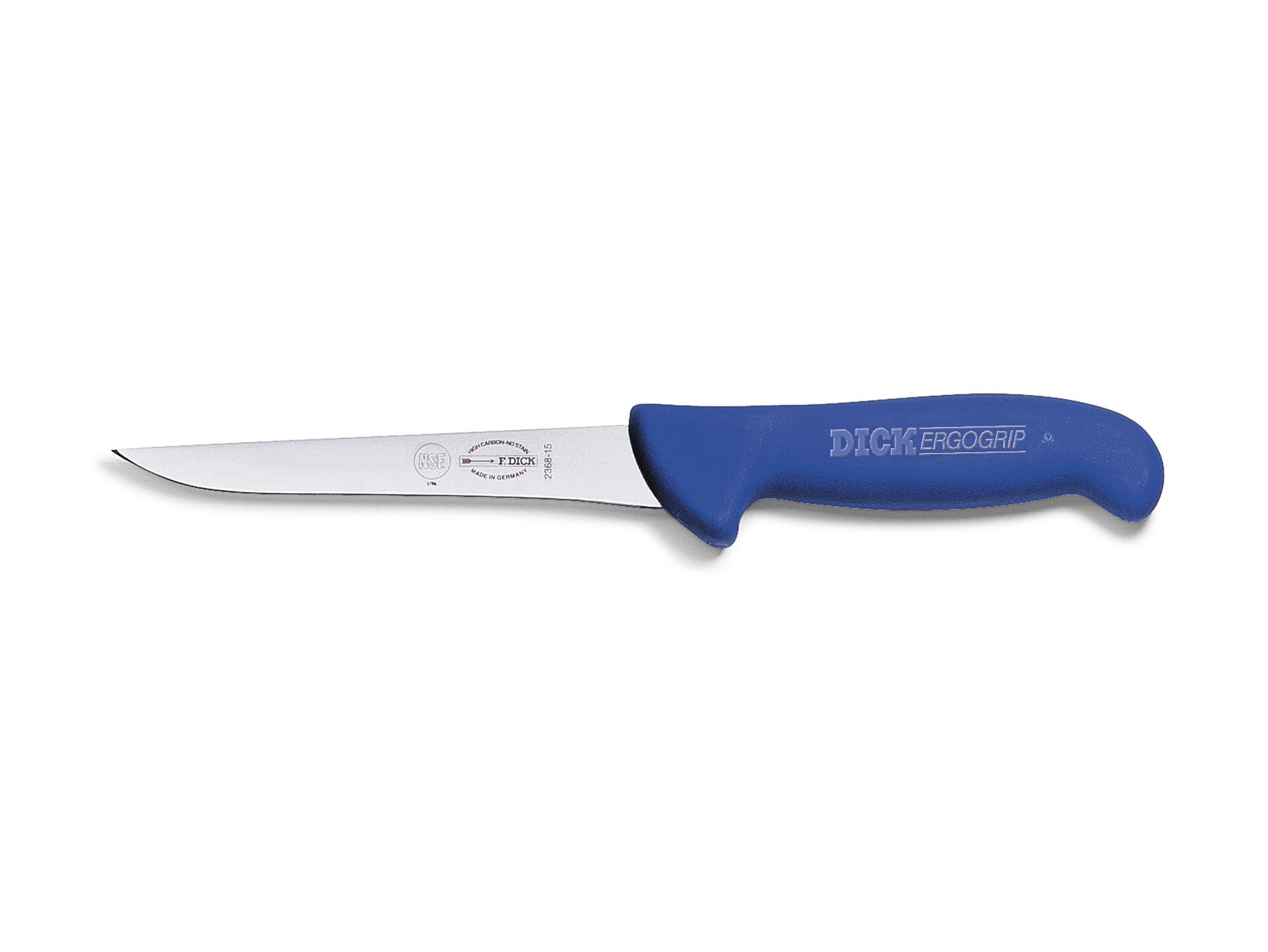 Dick Ausbeinmesser blau (schmal) Dick Ausbeinmesser blau (schmal)