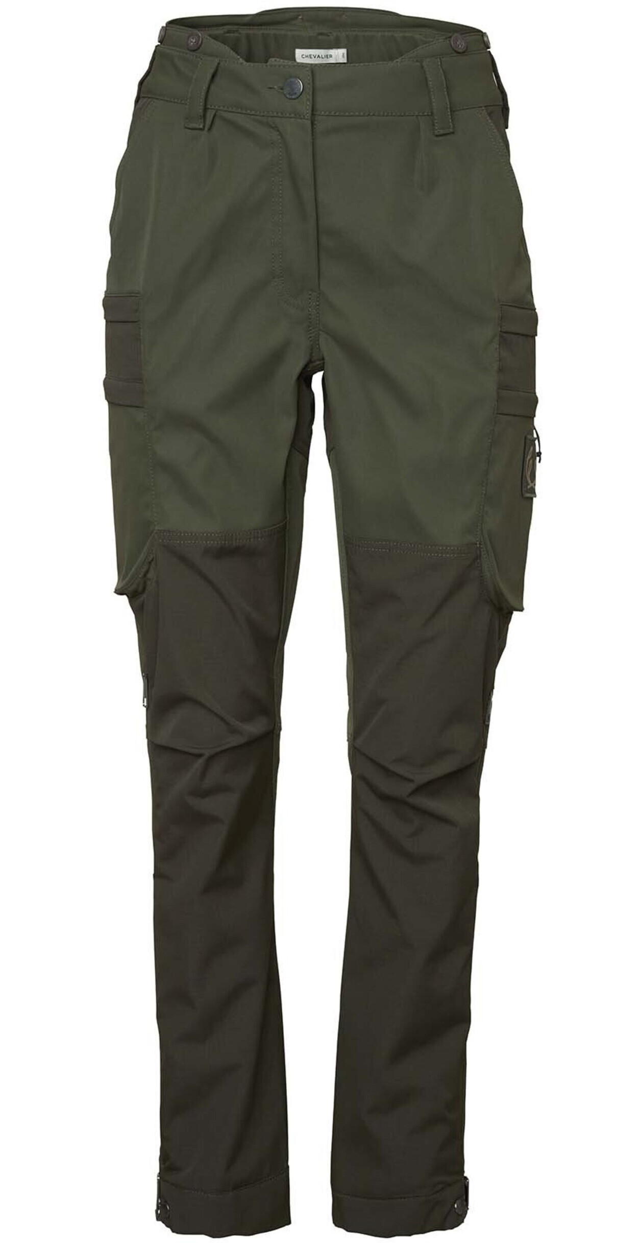 Chevalier Cross Hybridhose Damen (Dark Greeen)