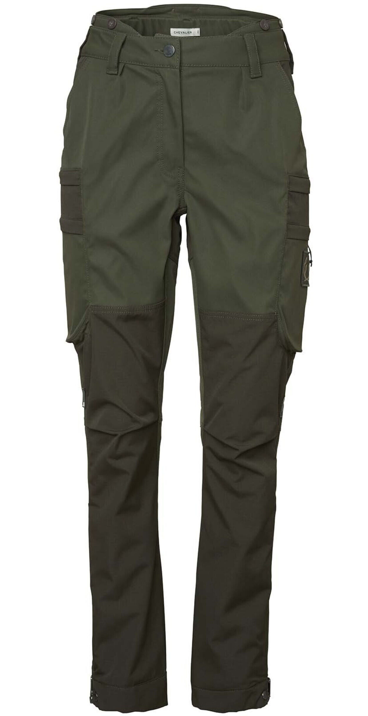 Chevalier Cross Hybridhose Damen (Dark Greeen) Chevalier Cross Hybridhose Damen (Dark Greeen)
