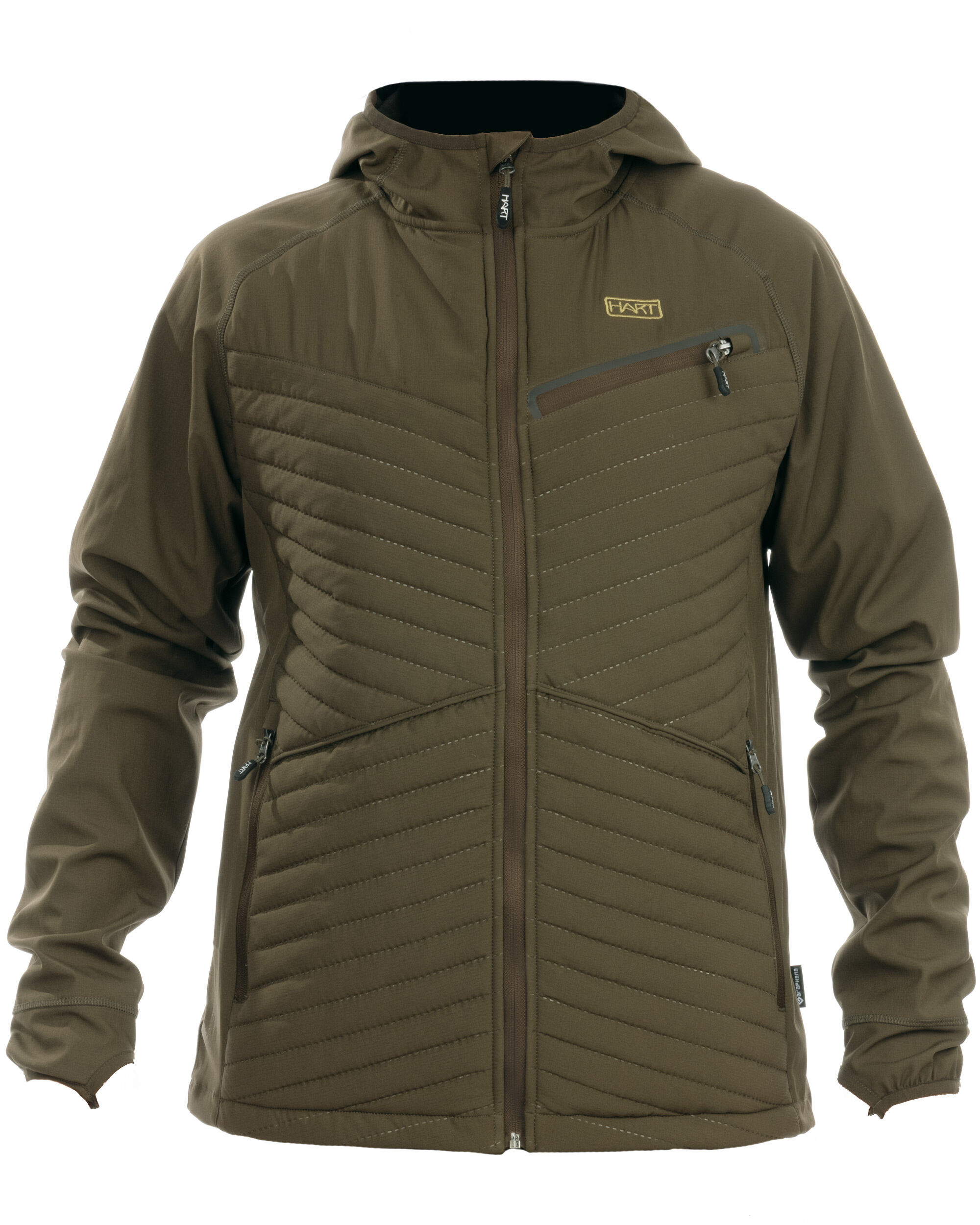 Hart Ibice Hoodie (Grün) Hart Ibice Hoodie (Grün)