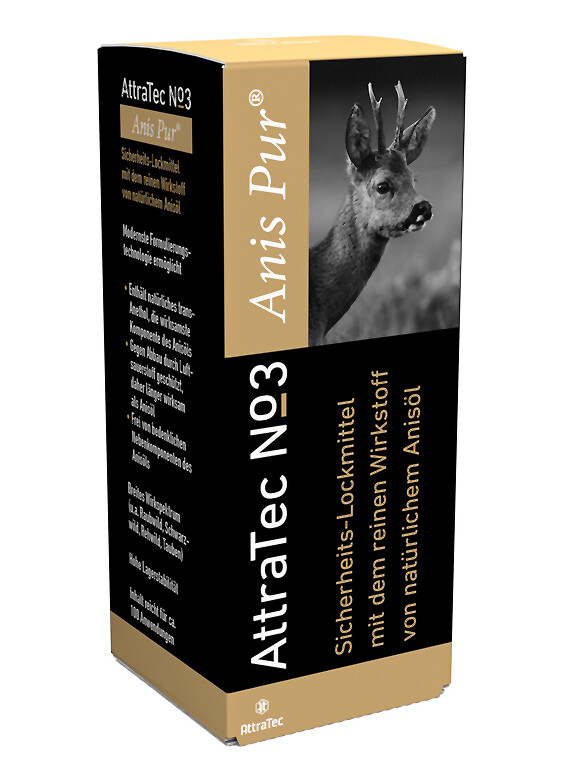 Anis Pur AttraTec No 3 (100 ml)