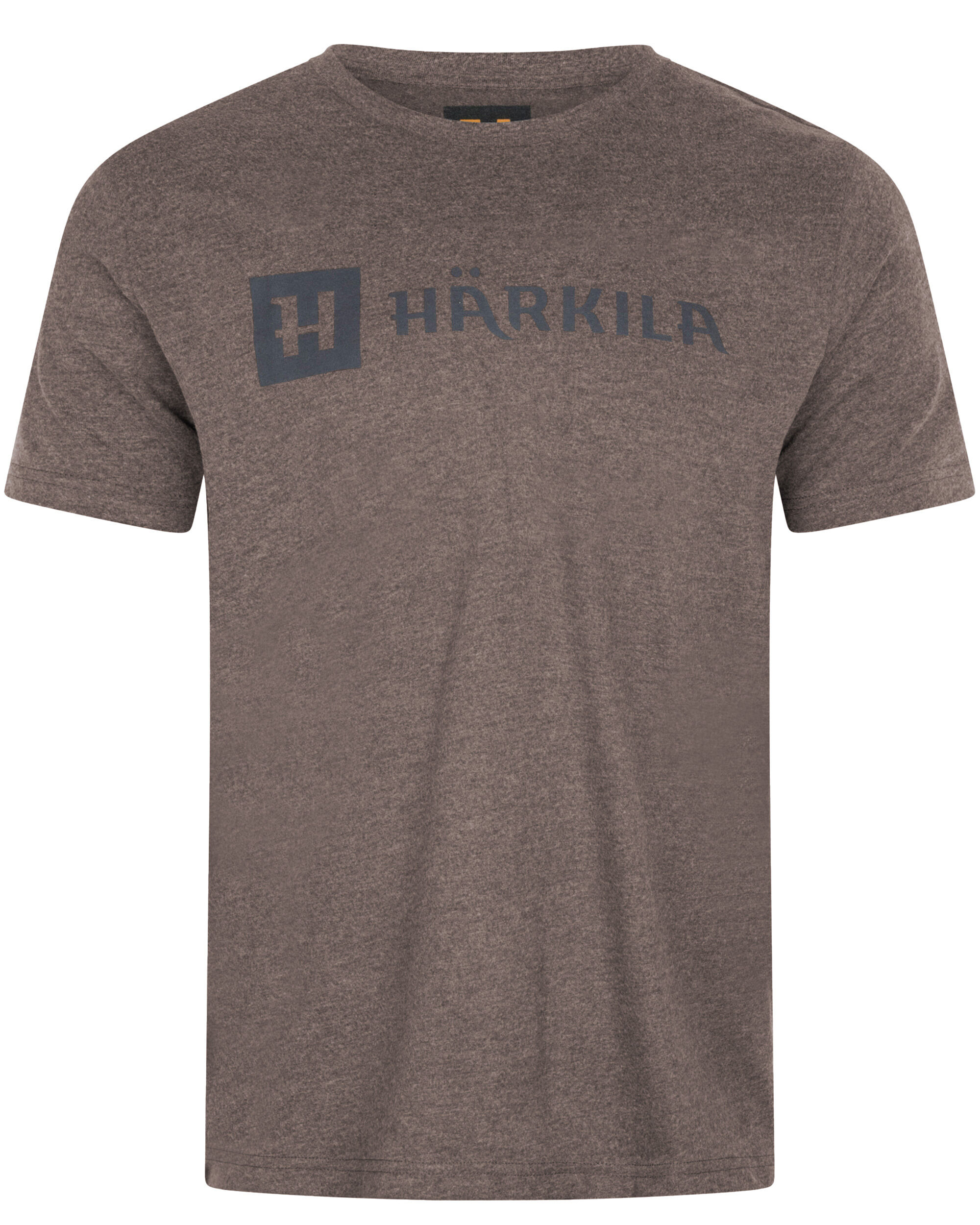 Härkila Identity T-Shirt (Brown melange)