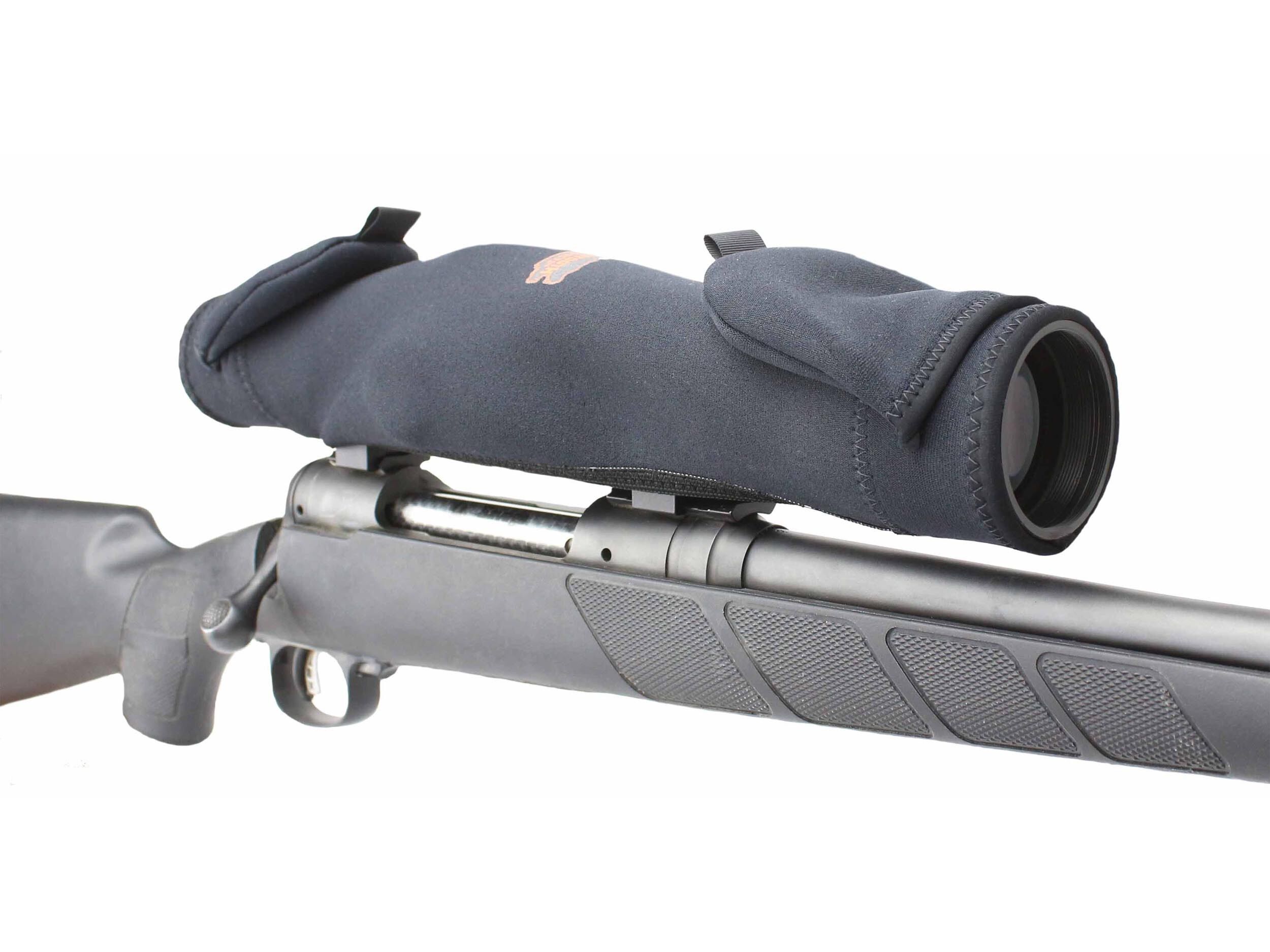 Beartooth Zielfernrohr-Cover (40mm short, Schwarz) Beartooth Zielfernrohr-Cover (40mm short, Schwarz)