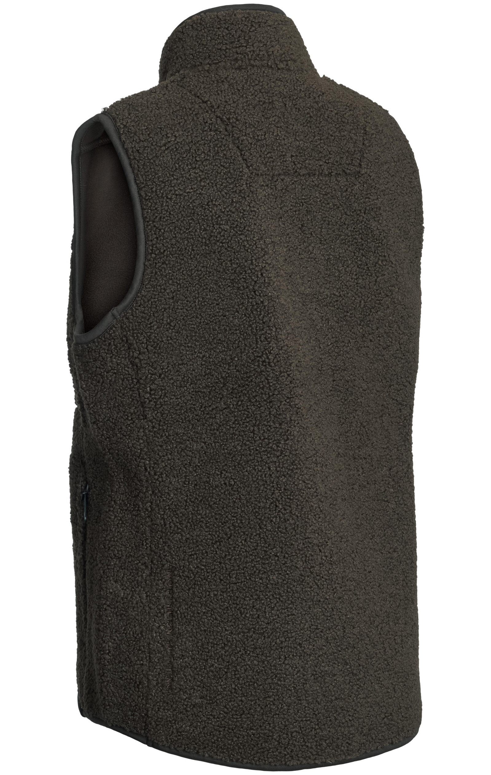Northern Hunting Gunni Teddyfleeceweste Damen (dark green) Northern Hunting Gunni Teddyfleeceweste Damen (dark green)