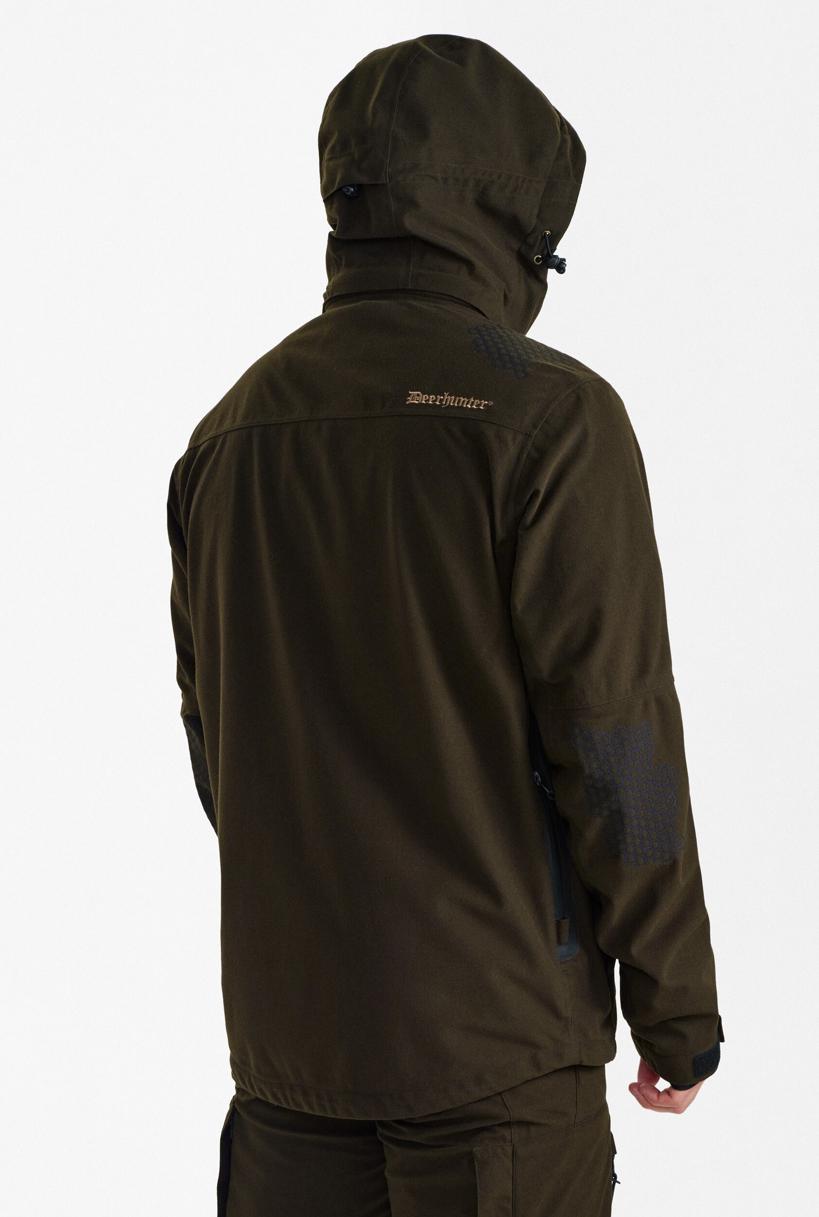 Deerhunter Game Pro Light Jacke (Wood)