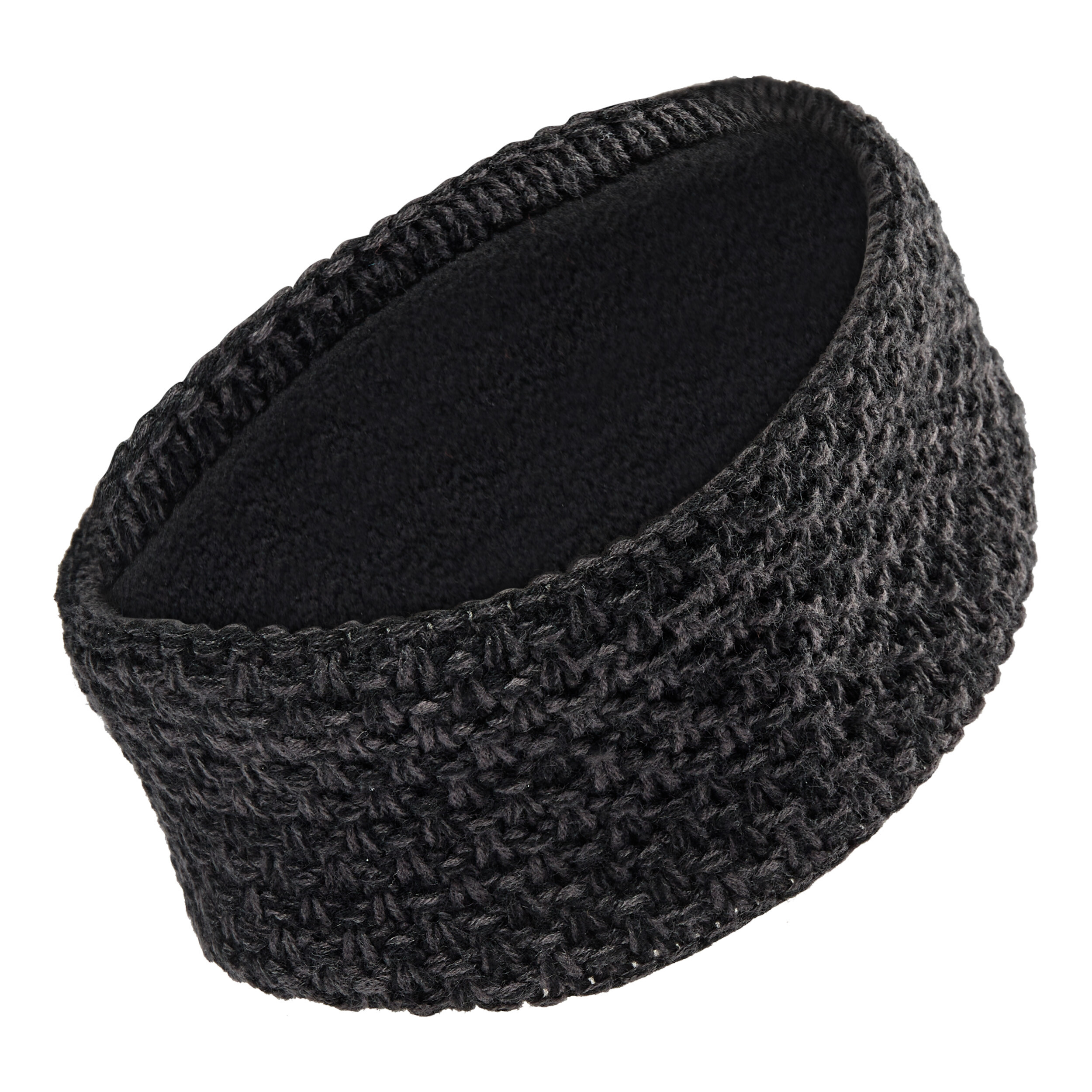 Deerhunter Lady Gestricktes Stirnband (Black) Deerhunter Lady Gestricktes Stirnband (Black)