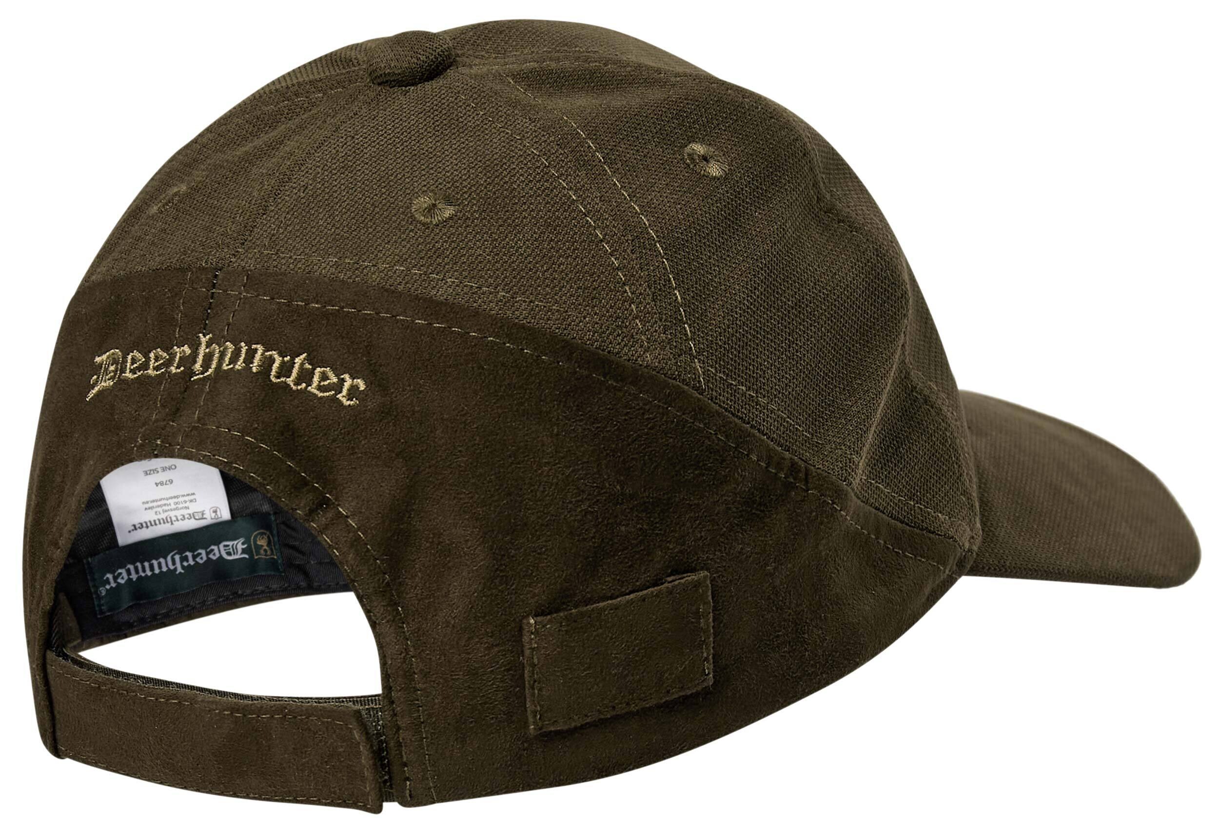 Deerhunter Eagle Cap (Tarmac Green)