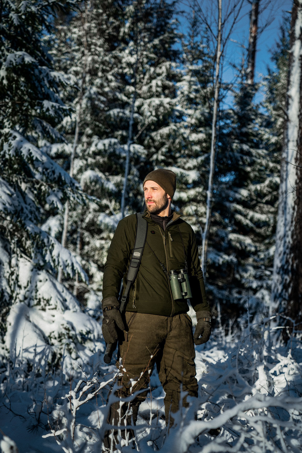 Seeland Celsius Heat Heizjacke (Pine green)