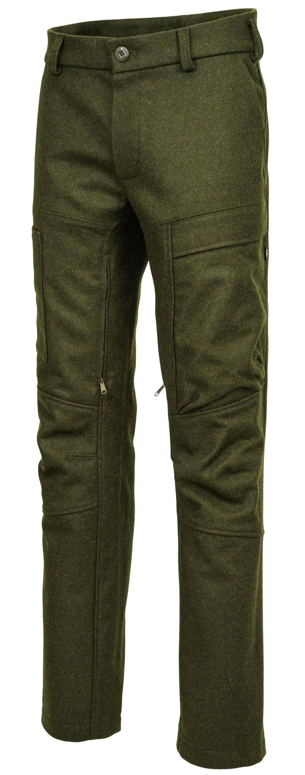 Jagdhund Gamsleiten 2 Leichte Hose (grün) Jagdhund Gamsleiten 2 Leichte Hose (grün)