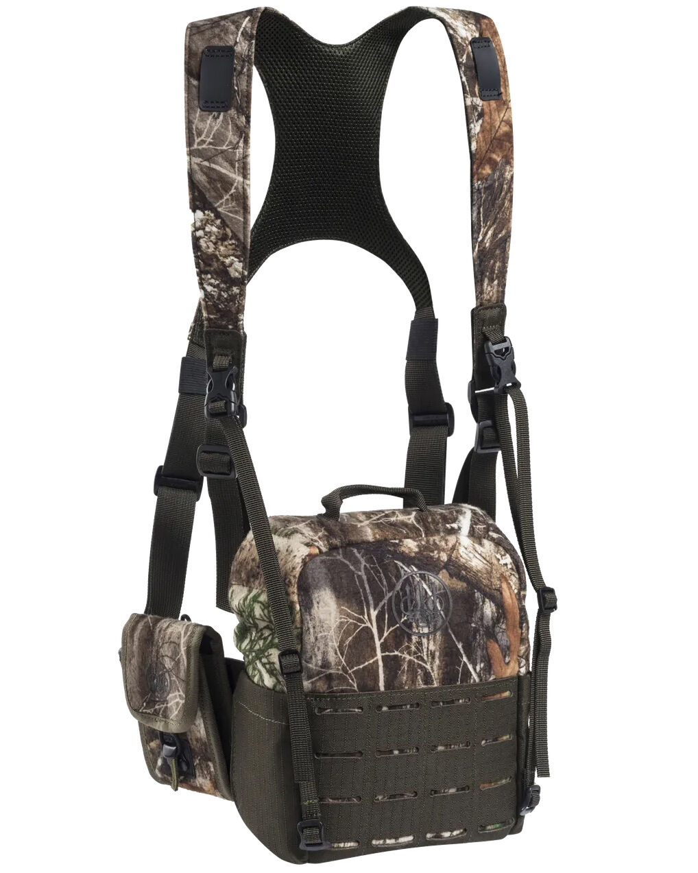 Beretta Modular Binocular Harness Fernglastasche (Camo Realtree Edge)