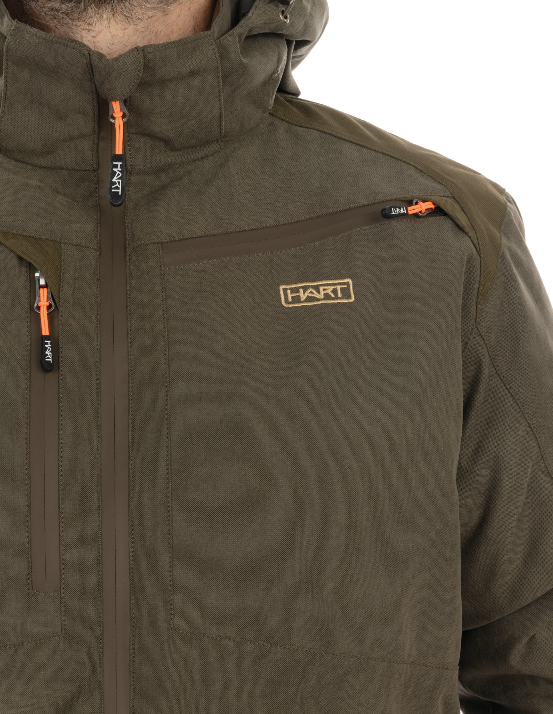 Hart Jacke Taunus WR-J (Grün) Hart Jacke Taunus WR-J (Grün)