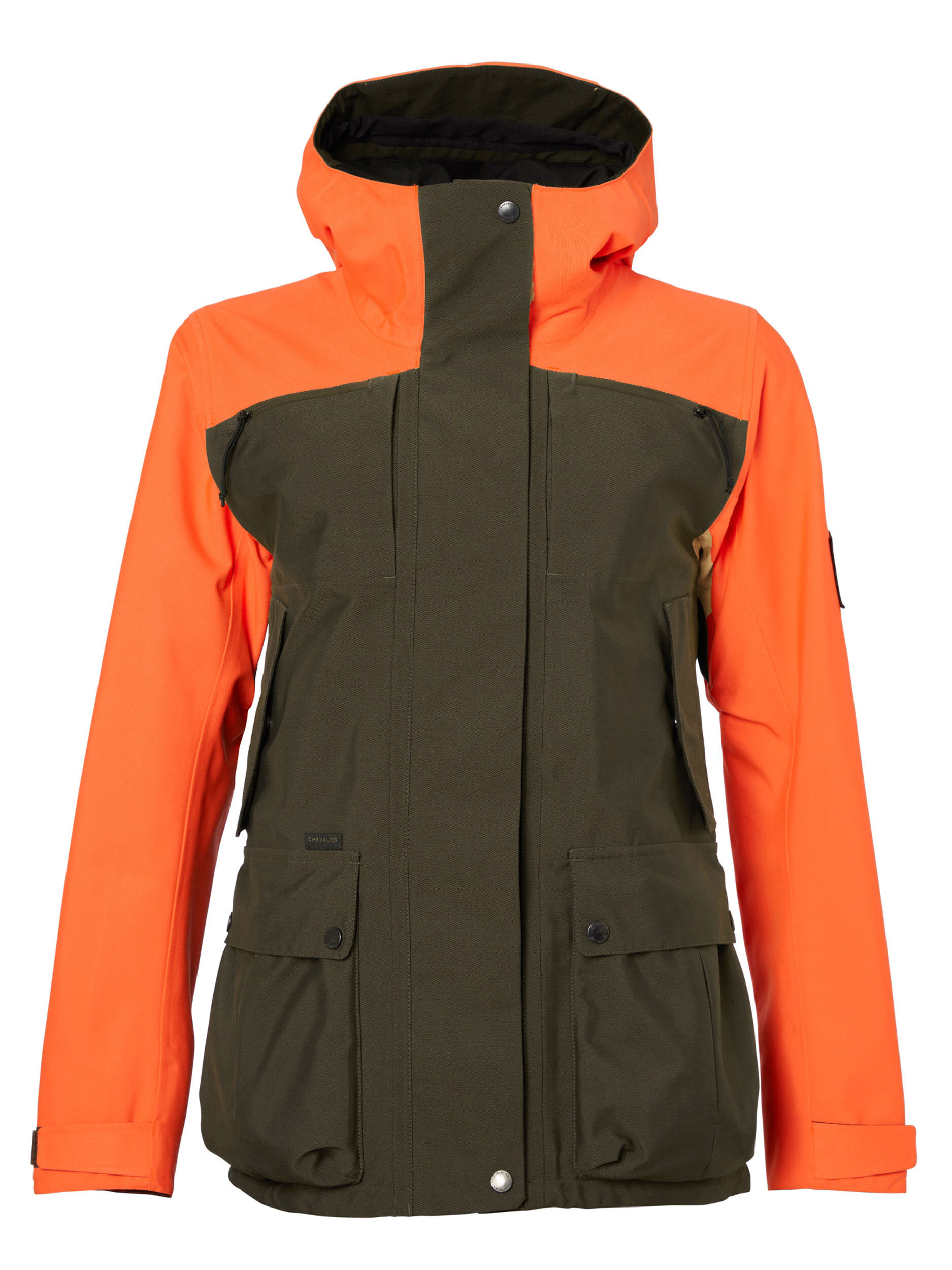 Chevalier Endeavor Chevalite Jacke Damen 2.0 (High Vis Orange) Chevalier Endeavor Chevalite Jacke Damen 2.0 (High Vis Orange)