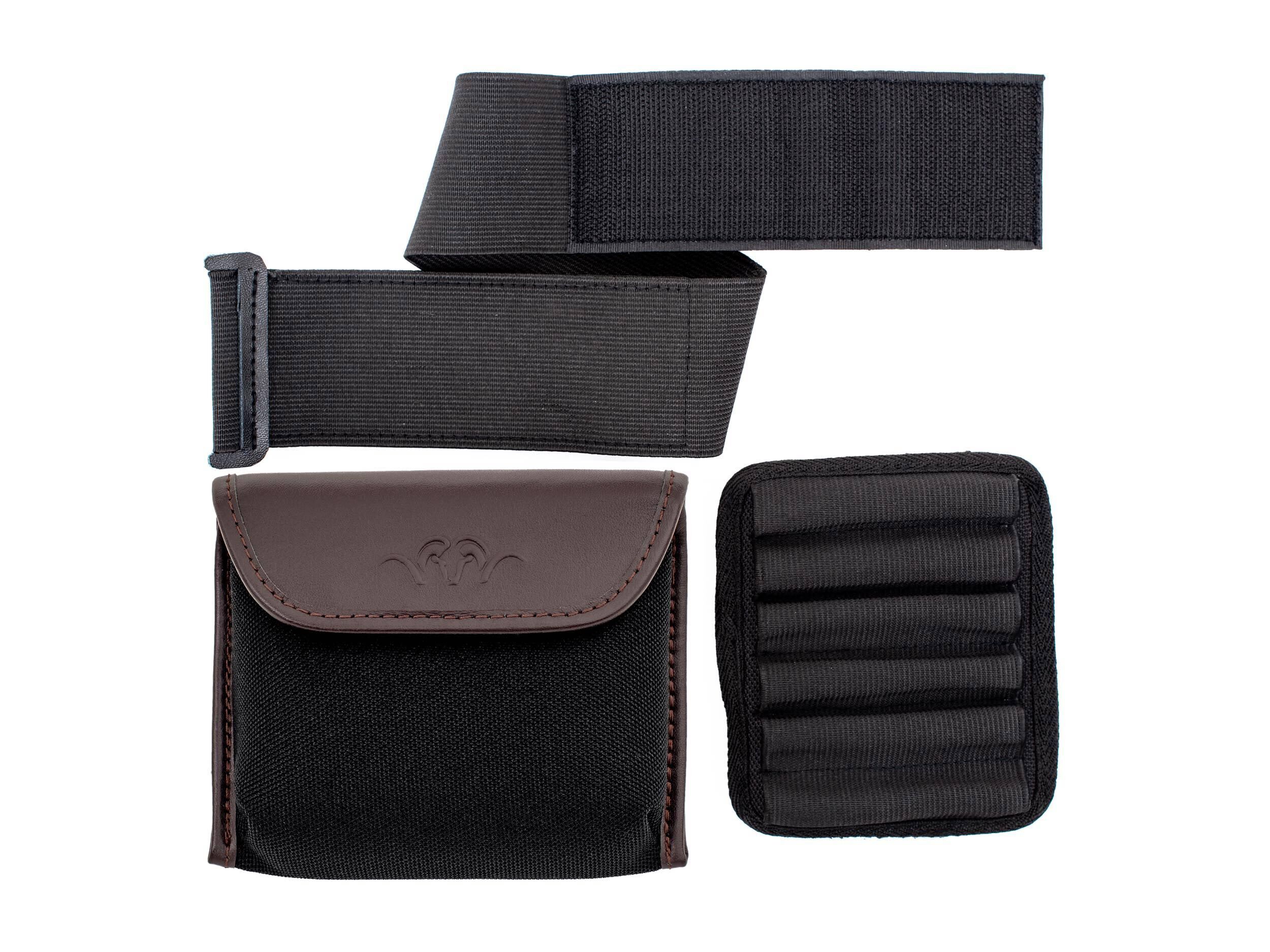 Blaser Patronenetui Cordura (12 Büchsenpatronen) Blaser Patronenetui Cordura (12 Büchsenpatronen)