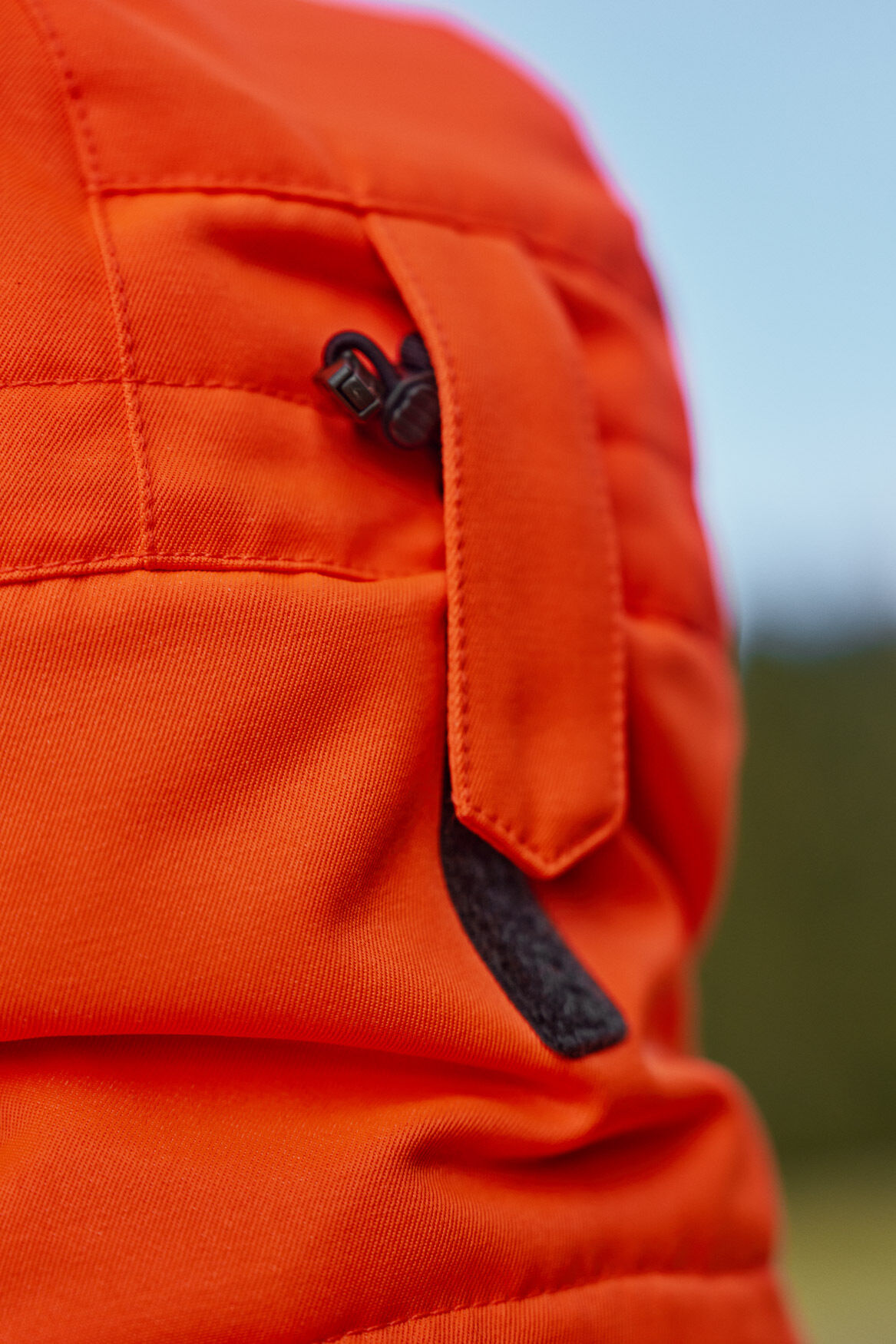 Härkila Wildboar Pro HWS Insulated Jacke (Orange blaze)