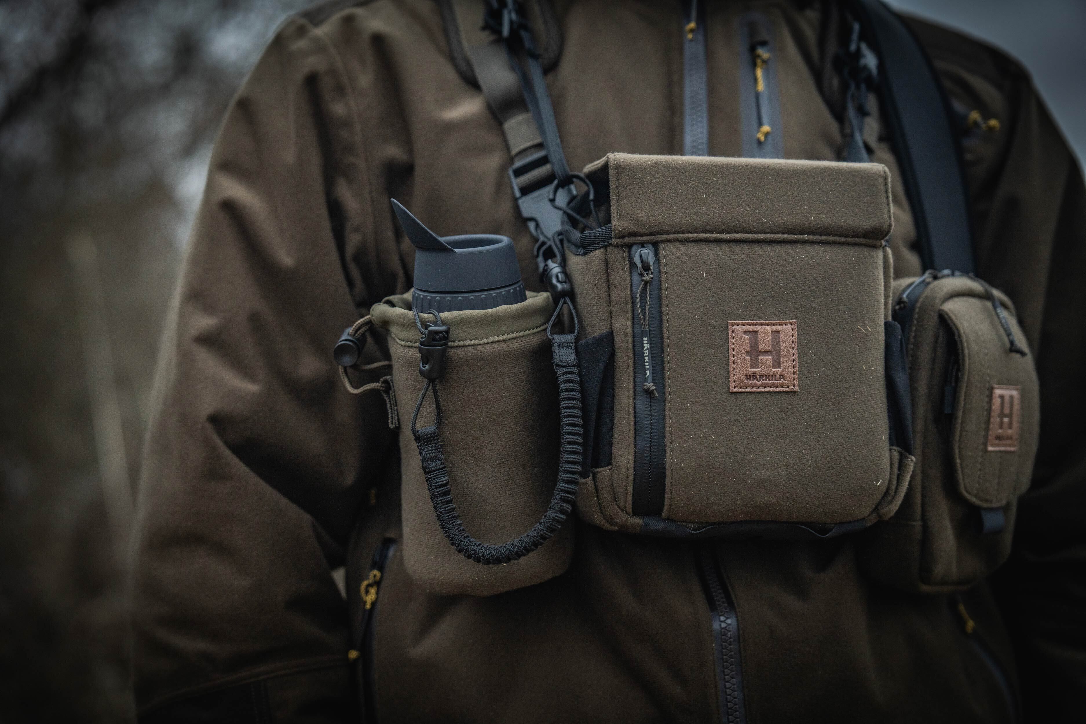 Härkila Utility-Tasche (Dark willow green) Härkila Thermal Spotter Tasche (Dark willow green)