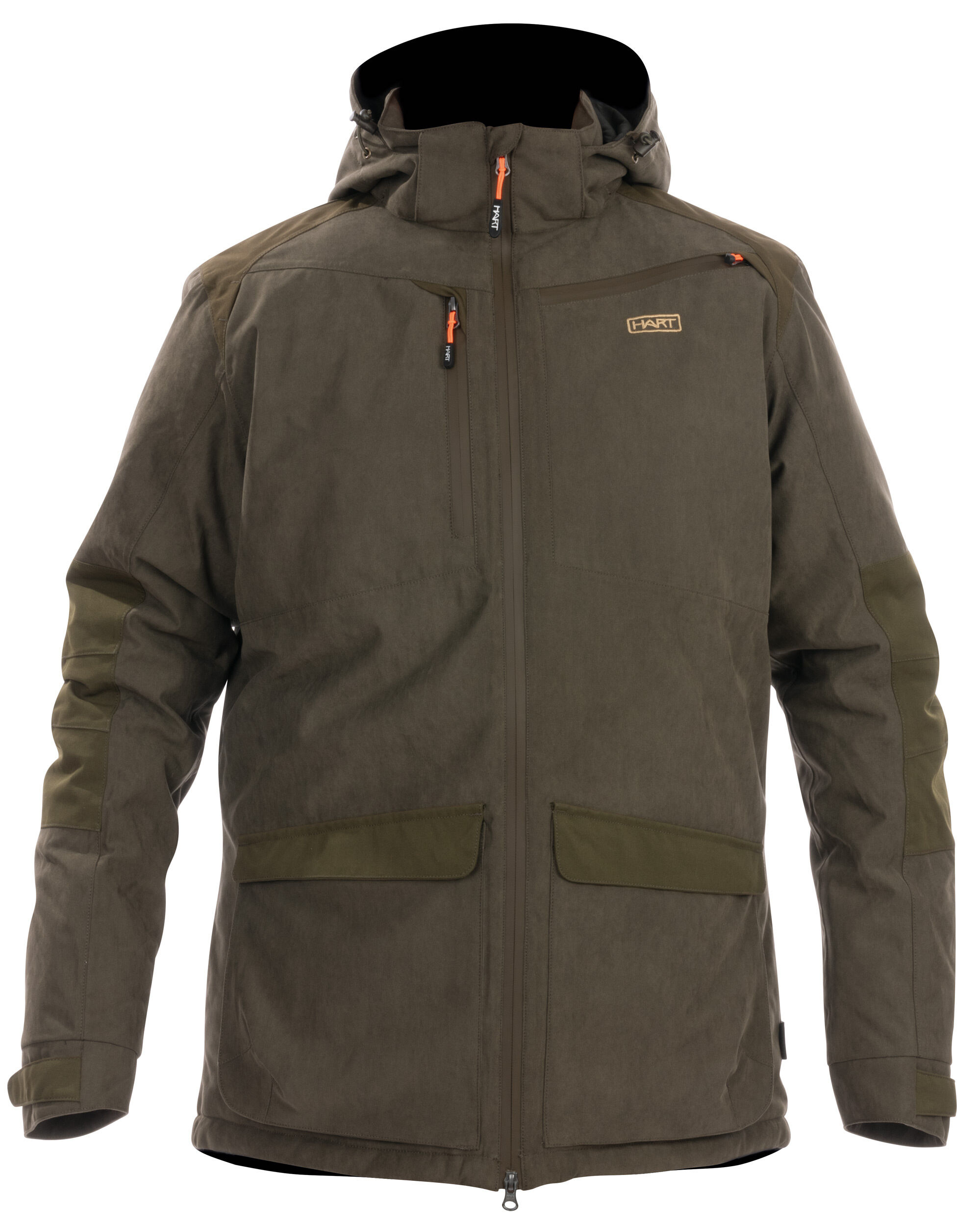 Hart Jacke Taunus WR-J (Grün) Hart Jacke Taunus WR-J (Grün)