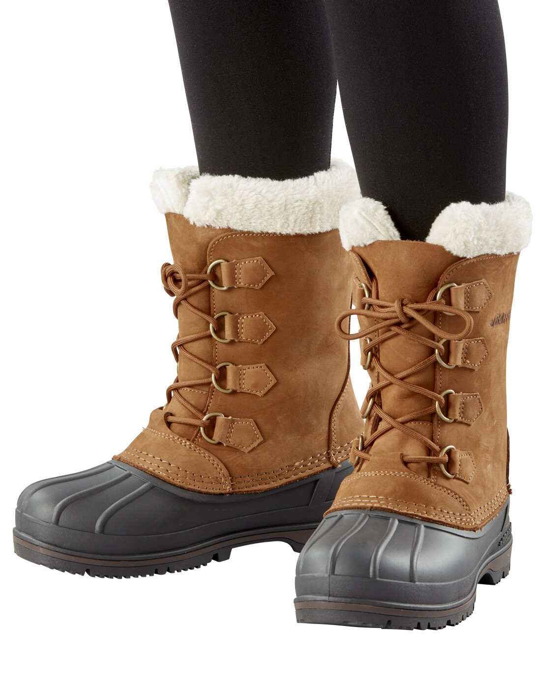 Baffin Canada Winterstiefel Damen (Brown)