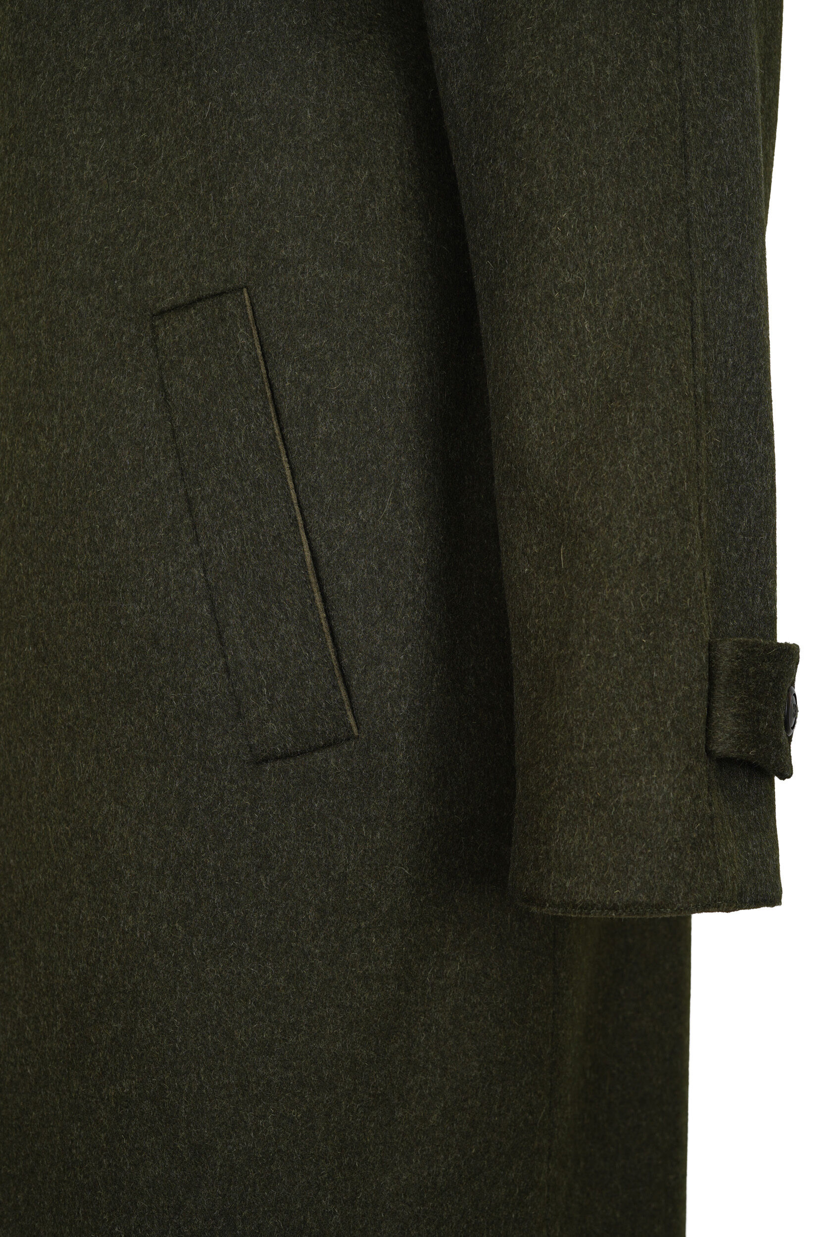 Jagdhund Lodenmantel (loden)