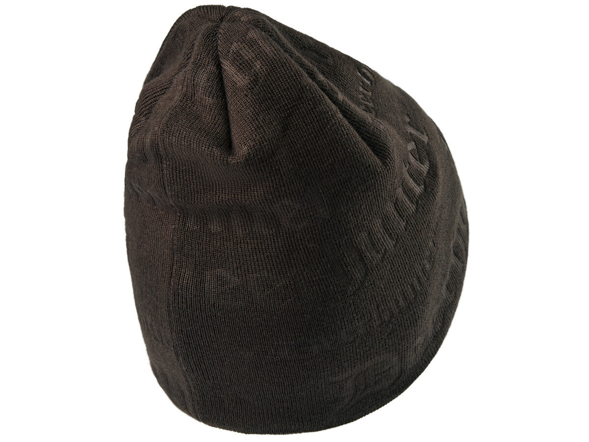 Deerhunter Embossed Logo Mütze (walnuss) Deerhunter Embossed Logo Mütze (walnuss)