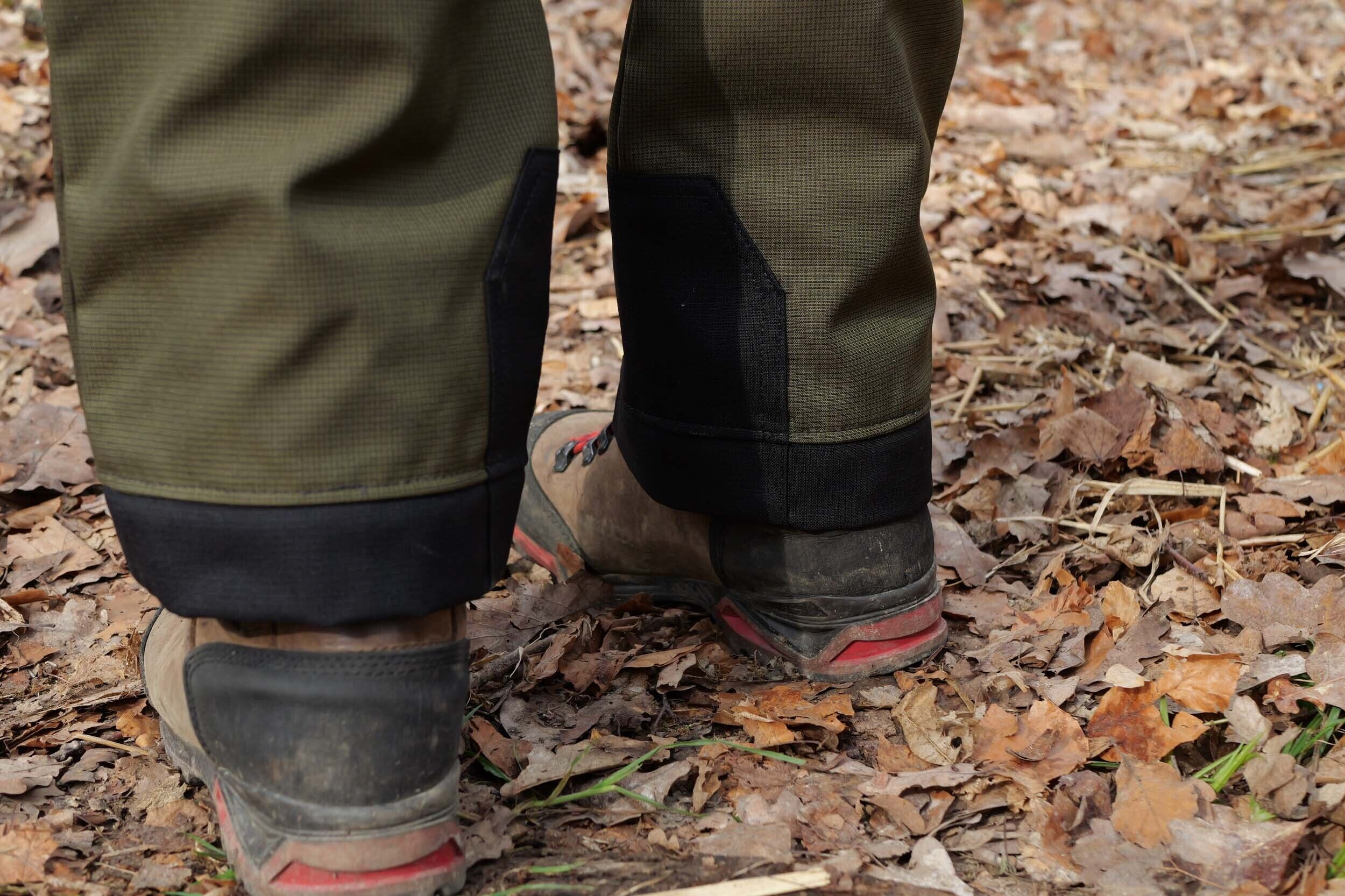 PSS Sauenschutzhose X-TREME Protect (grün)