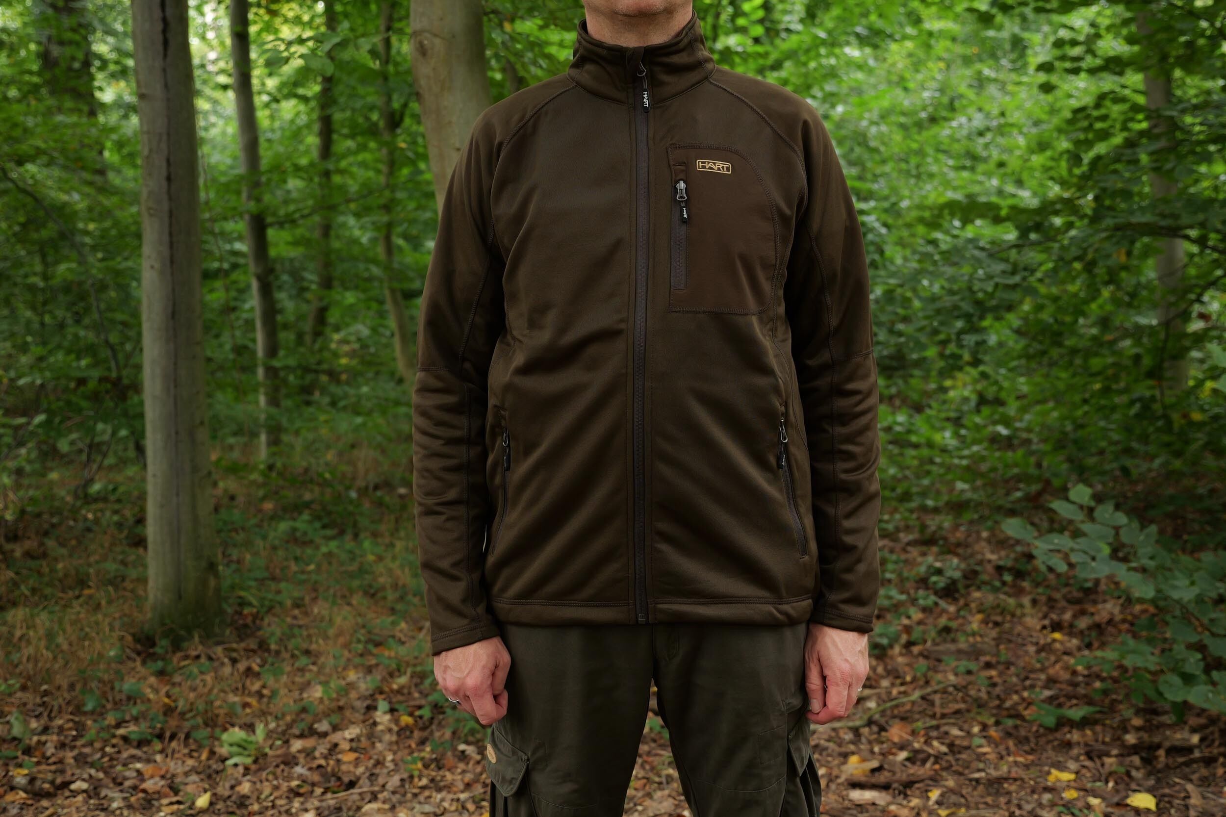 Hart Moritz-PS Powershell-Jagdjacke (braun) Hart Moritz-PS Powershell-Jagdjacke (braun)