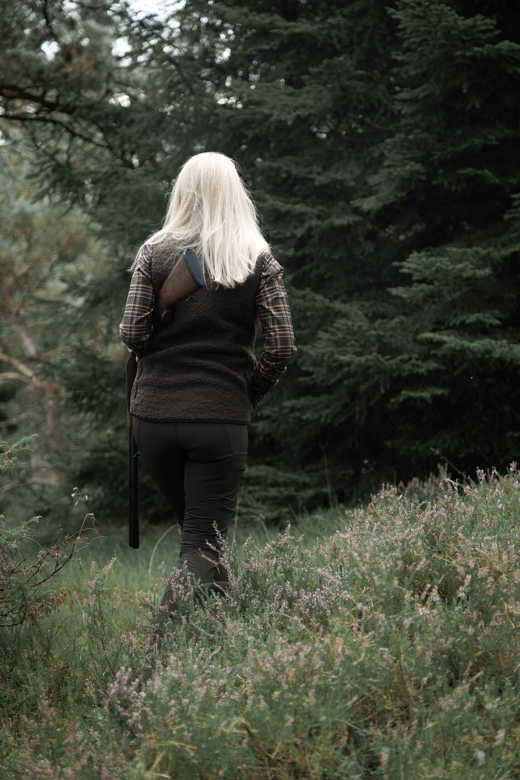 Northern Hunting Kelda Damen-Tights (green) Northern Hunting Kelda Damen-Tights (green)