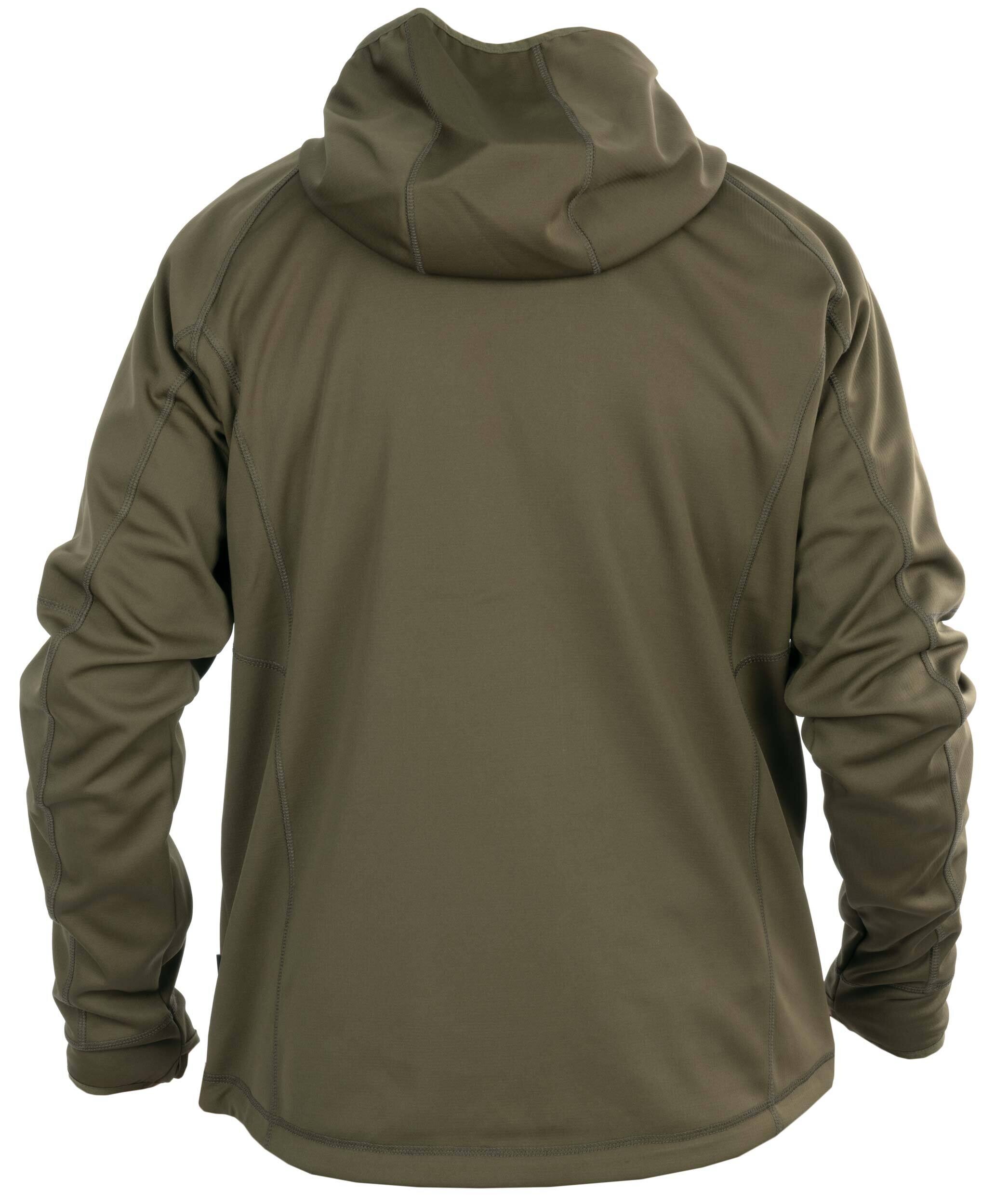 Hart Hoodie-Jacke Stilk-HXT (dark olive) Hart Hoodie-Jacke Stilk-HXT (dark olive)