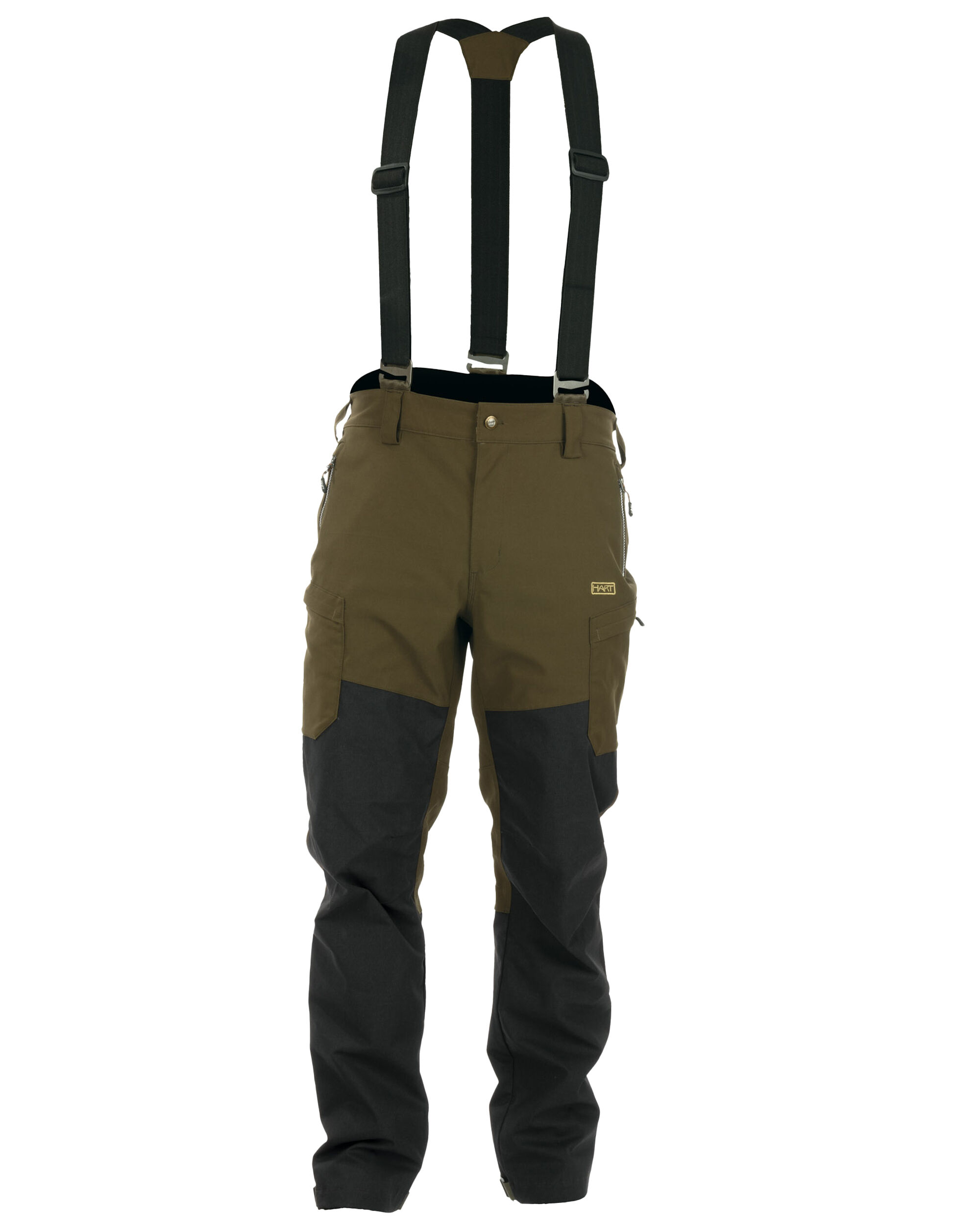 Hart Hose Iron 3-T (Grün)