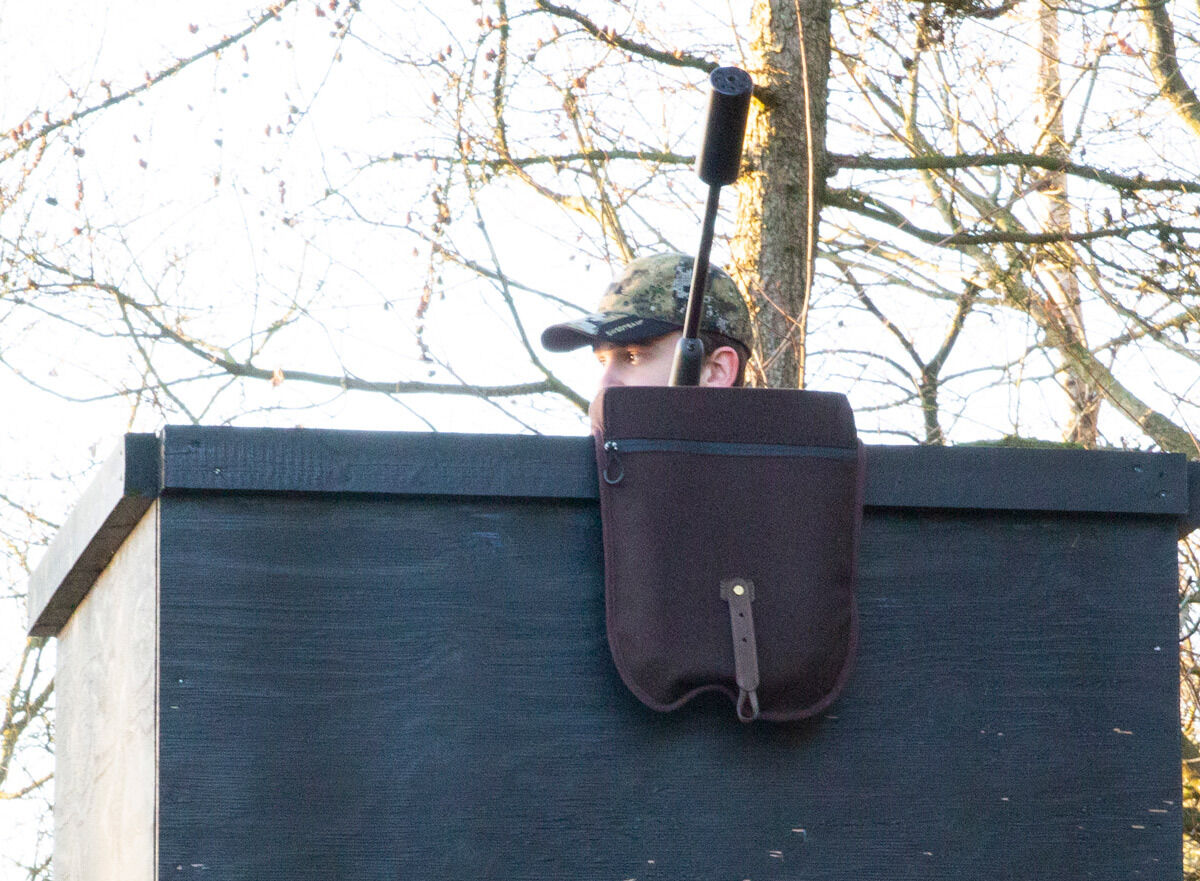 Mjoelner Kanzelrucksack (Braun)