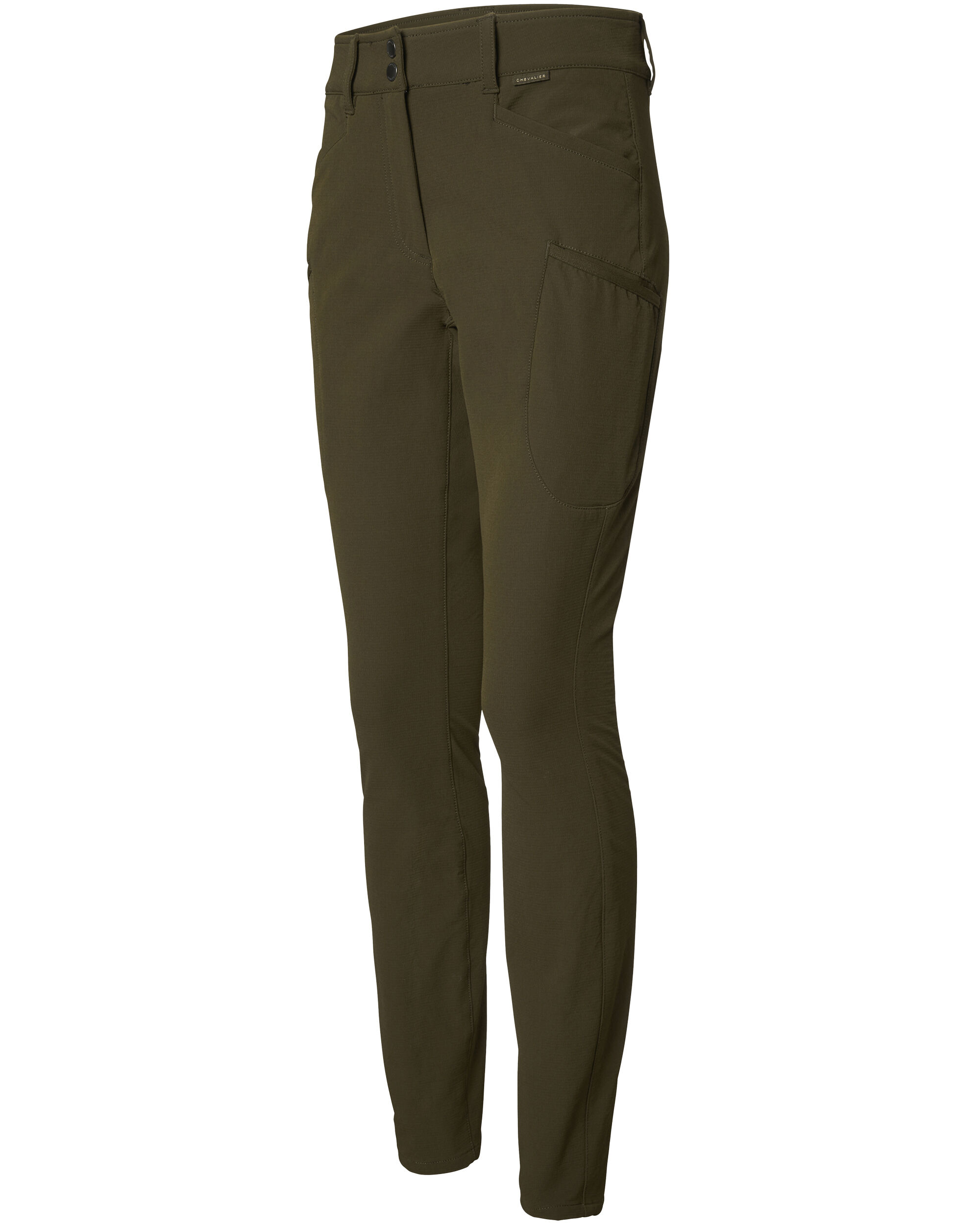 Chevalier Diana Hunting Tights Damen (Dark Forest Green)