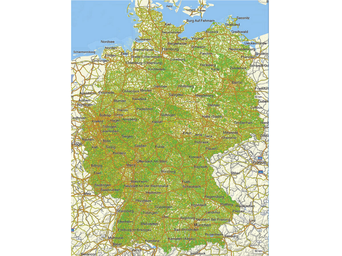 Garmin TOPO Deutschland V9 PRO (TK Gesamtdeutschland) Garmin TOPO Deutschland V9 PRO (TK Gesamtdeutschland)