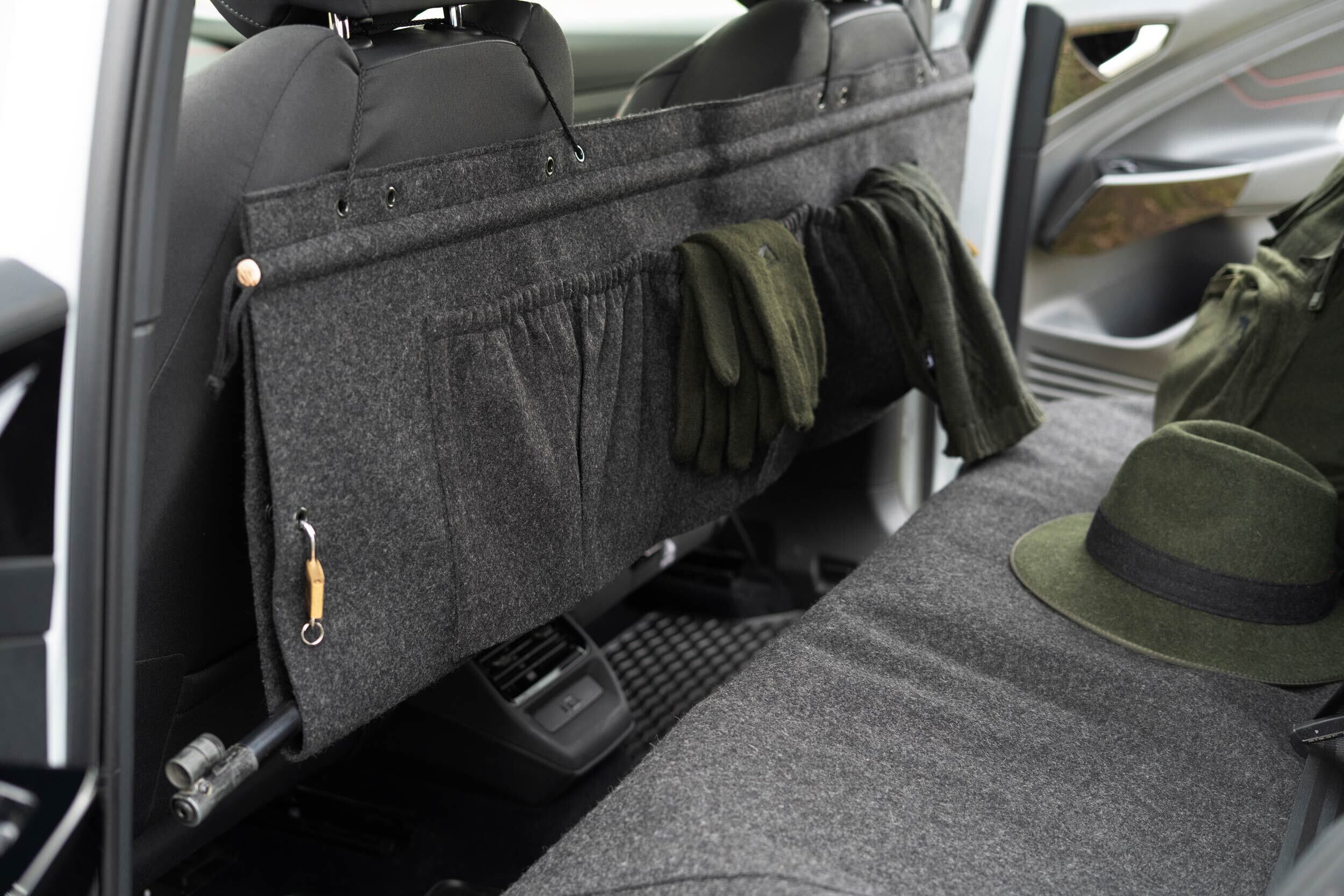 Jagdhund PKW-Gewehrtasche Sölden für 1 Gewehr Jagdhund PKW-Gewehrtasche Sölden für 1 Gewehr