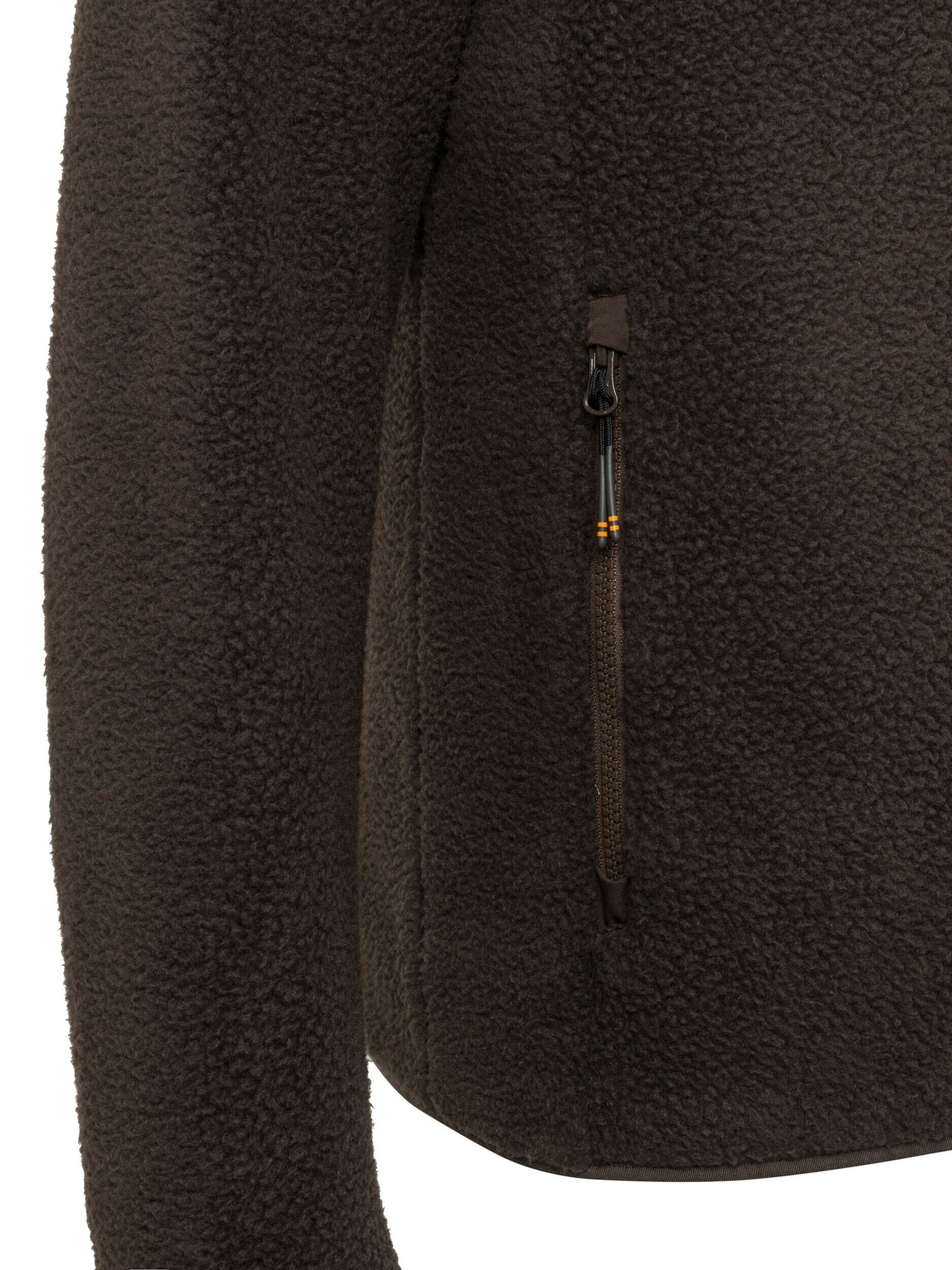 Beretta Halifax Sherpa Fleecejacke (Brown Bark) Beretta Halifax Sherpa Fleecejacke (Brown Bark)
