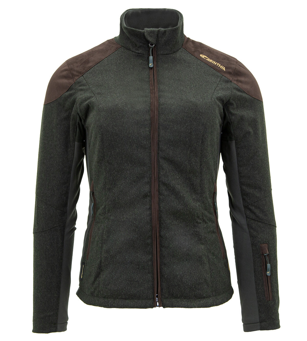 Carinthia TLLG Jacke Damen (grün)