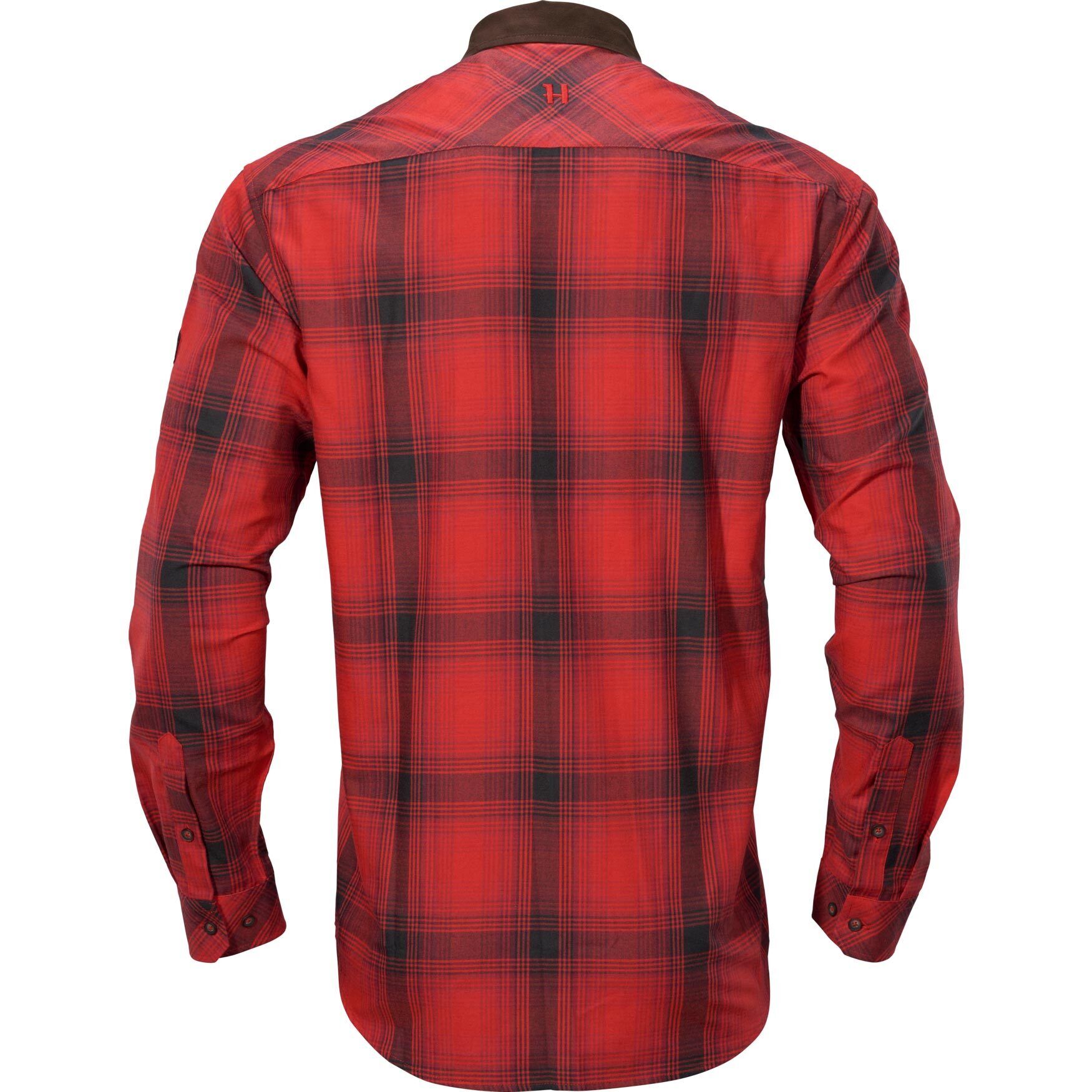 Härkila Driven Hunt Flanellhemd (Red Black check) Härkila Driven Hunt Flanellhemd (Red Black check)