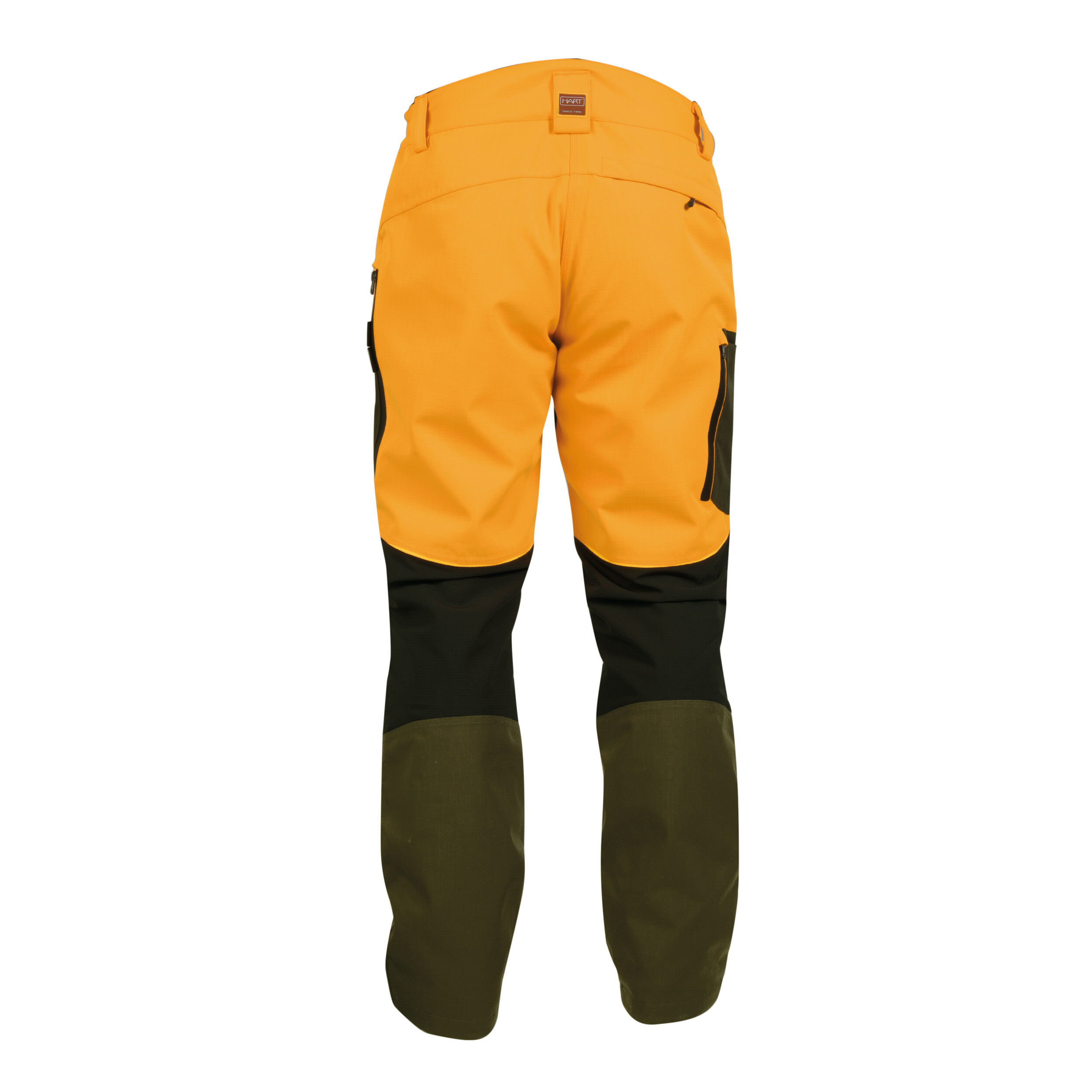 Hart Kora-T Hose (Grün/Orange) Hart Kora-T Hose (Grün/Orange)