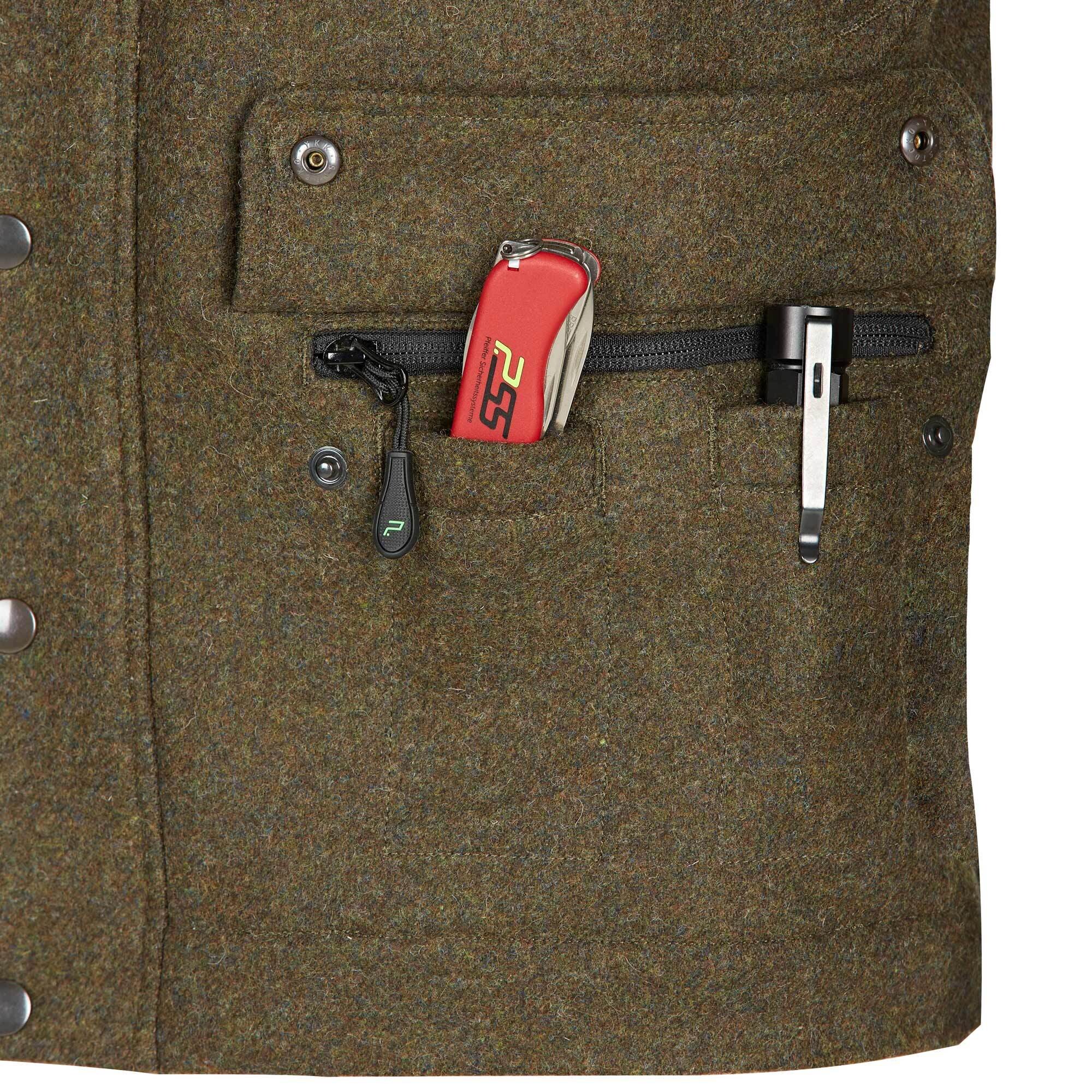 PSS Jagdjacke X-treme Loden (grün) PSS Jagdjacke X-treme Loden (grün)