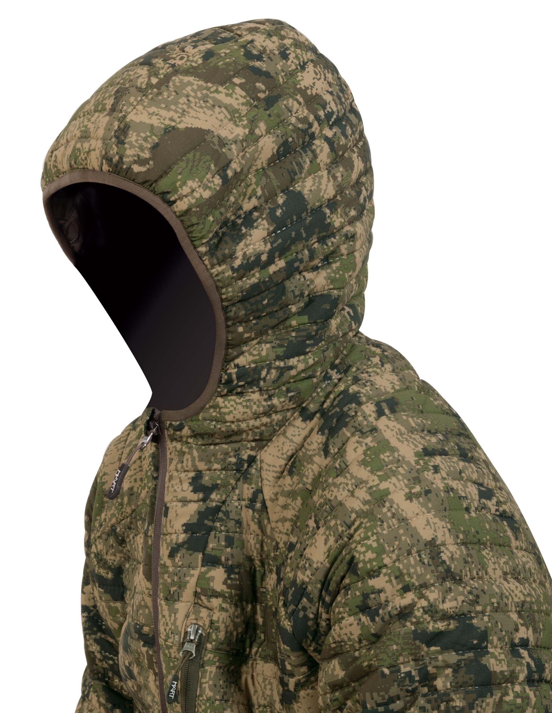 Hart Osma-J Jacke (Pixel Forest) Hart Osma-J Jacke (Pixel Forest)