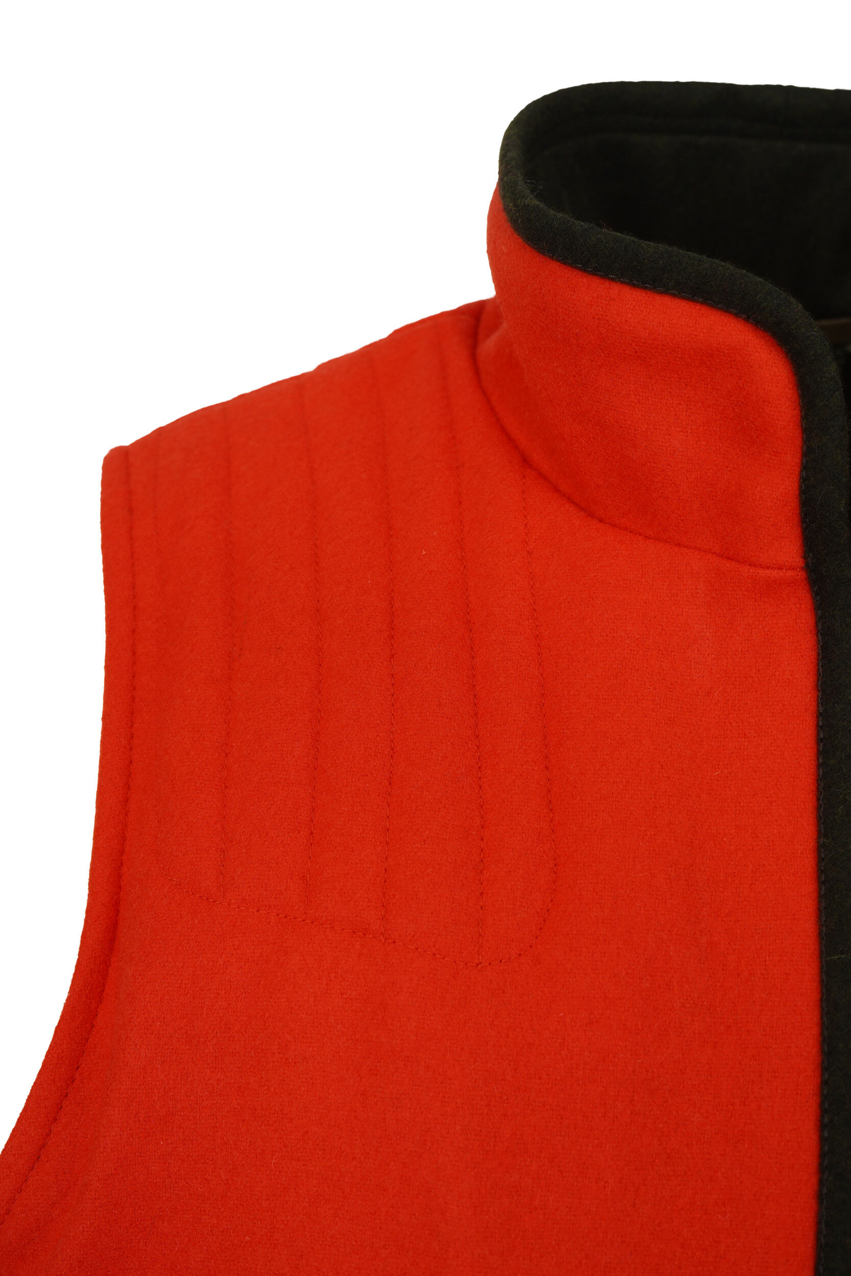 Jagdhund Lodenweste Hintertux (grün)